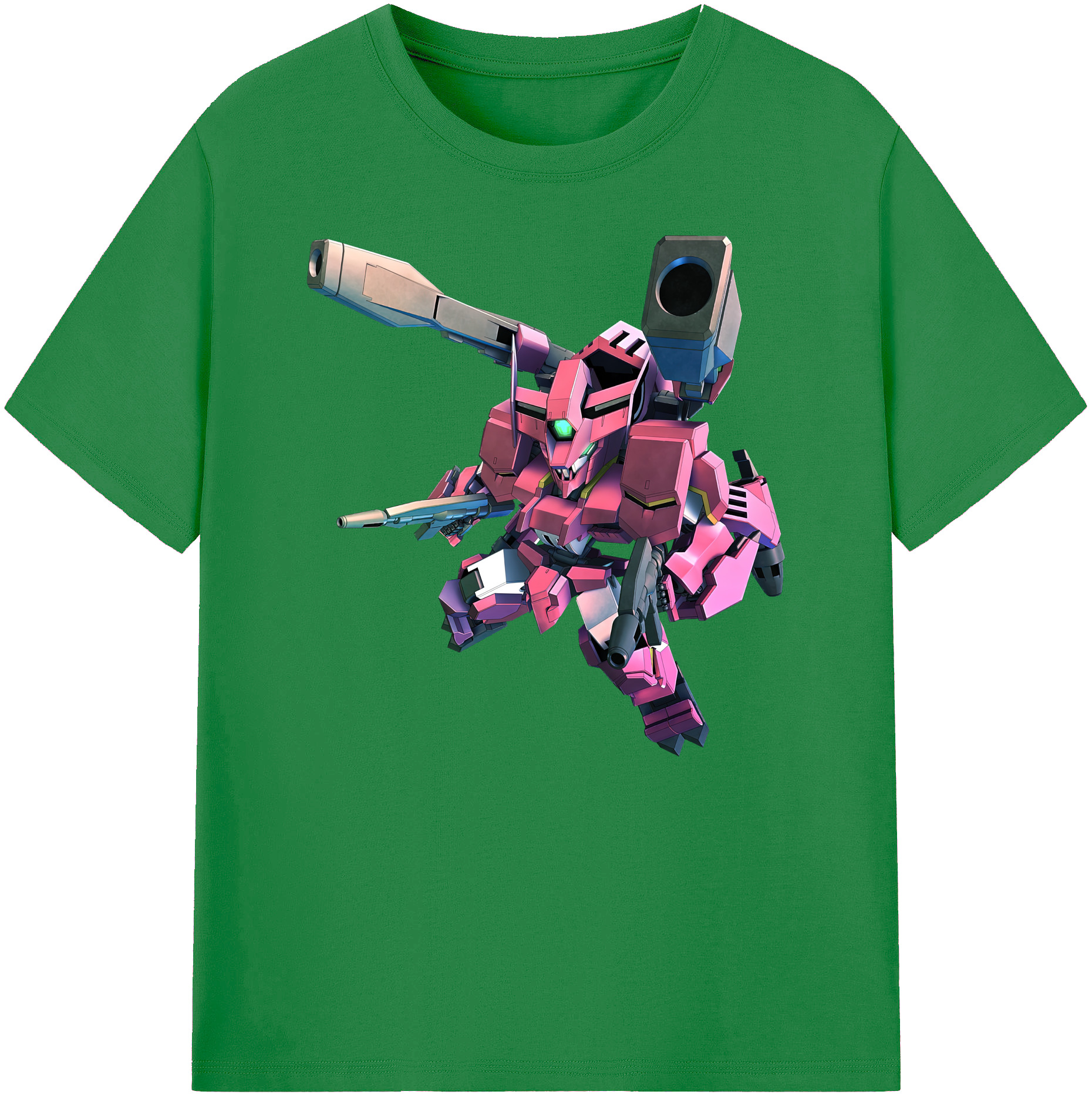 （画像用） 機動戦士ガンダム Mobile Suit Gundam 綿100％ メンズ半袖Tシャツ｜肌触りやわらか＆通気性