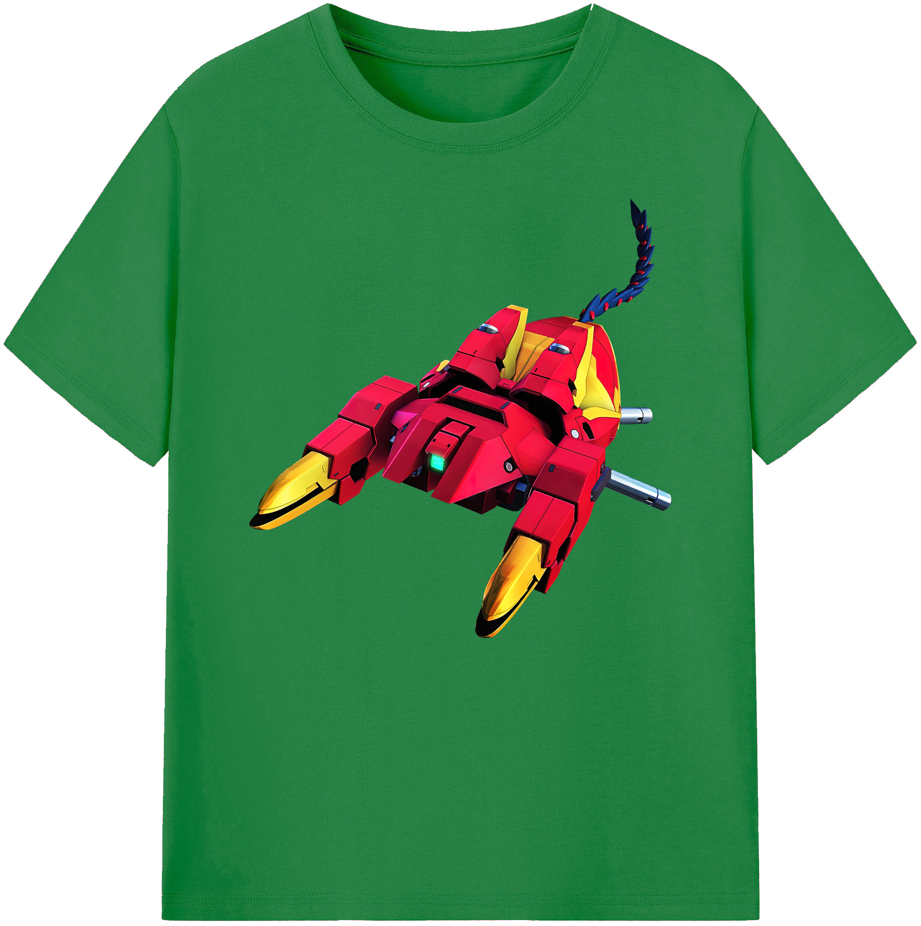 （画像用） 機動戦士ガンダム Mobile Suit Gundam 綿100％ メンズ半袖Tシャツ｜肌触りやわらか＆通気性