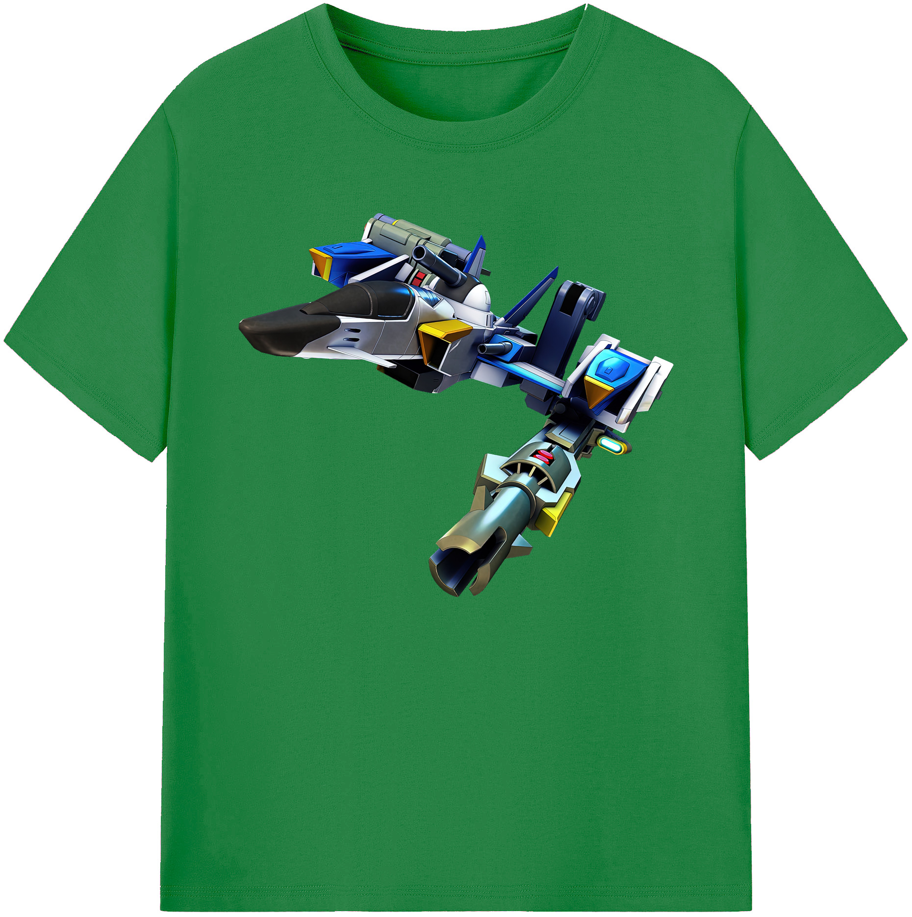 （画像用） 機動戦士ガンダム Mobile Suit Gundam 綿100％ メンズ半袖Tシャツ｜肌触りやわらか＆通気性