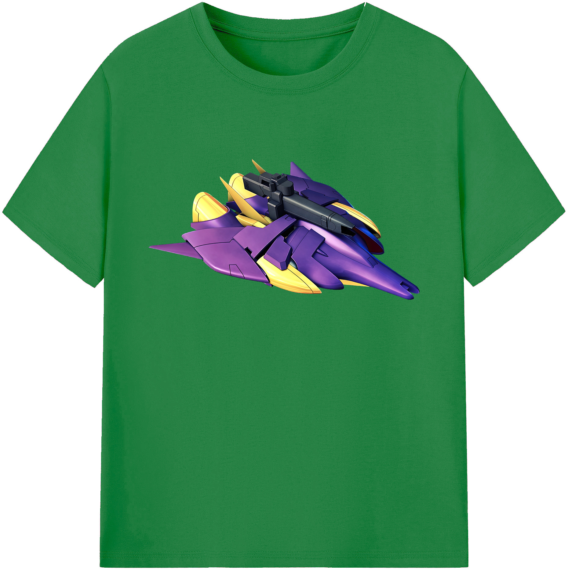 （画像用） 機動戦士ガンダム Mobile Suit Gundam 綿100％ メンズ半袖Tシャツ｜肌触りやわらか＆通気性