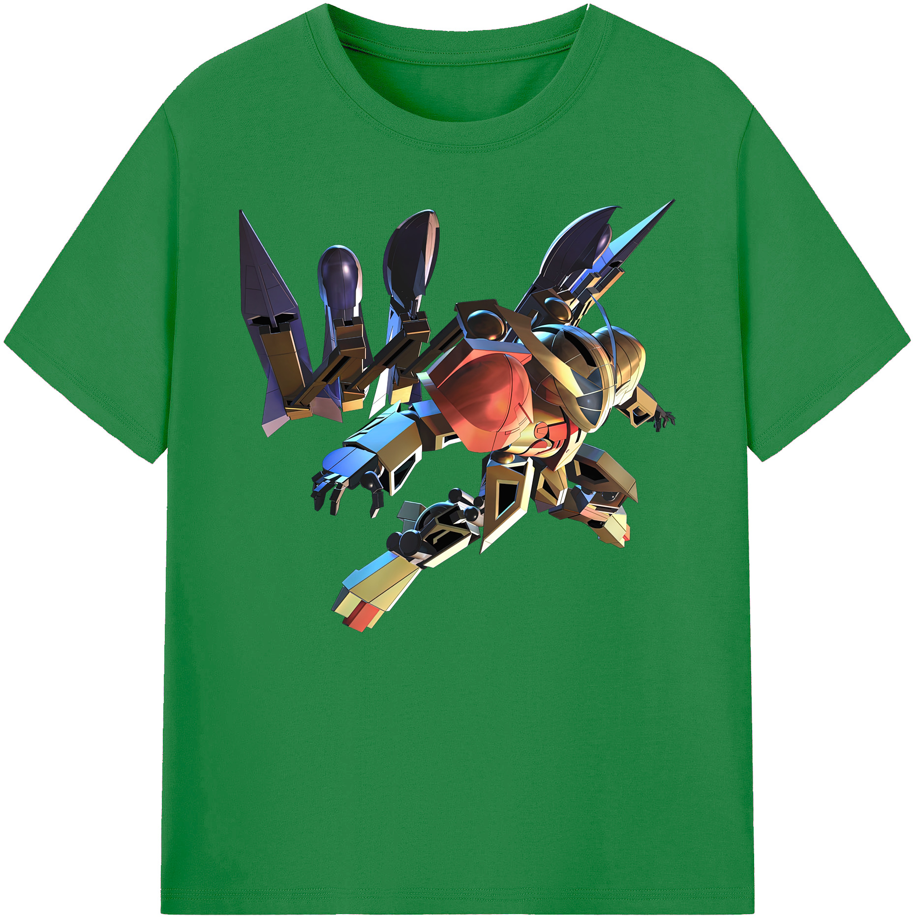 （画像用） 機動戦士ガンダム Mobile Suit Gundam 綿100％ メンズ半袖Tシャツ｜肌触りやわらか＆通気性