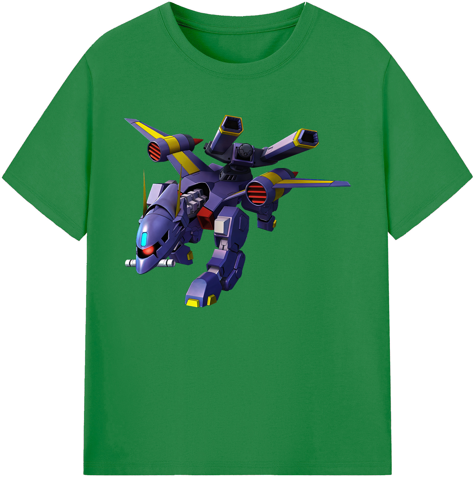 （画像用） 機動戦士ガンダム Mobile Suit Gundam 綿100％ メンズ半袖Tシャツ｜肌触りやわらか＆通気性