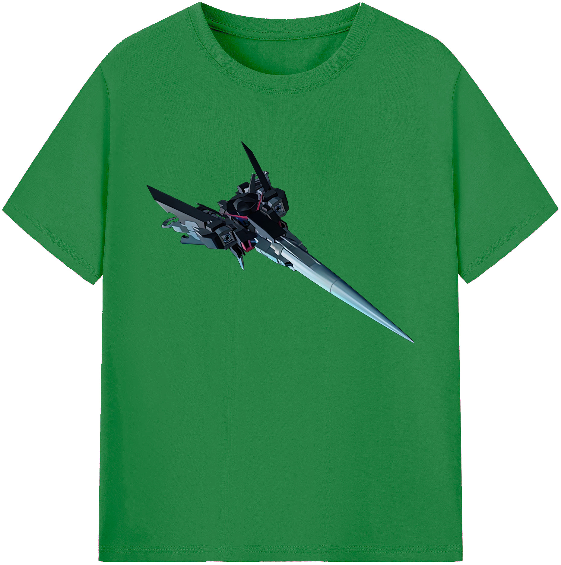 （画像用） 機動戦士ガンダム Mobile Suit Gundam 綿100％ メンズ半袖Tシャツ｜肌触りやわらか＆通気性