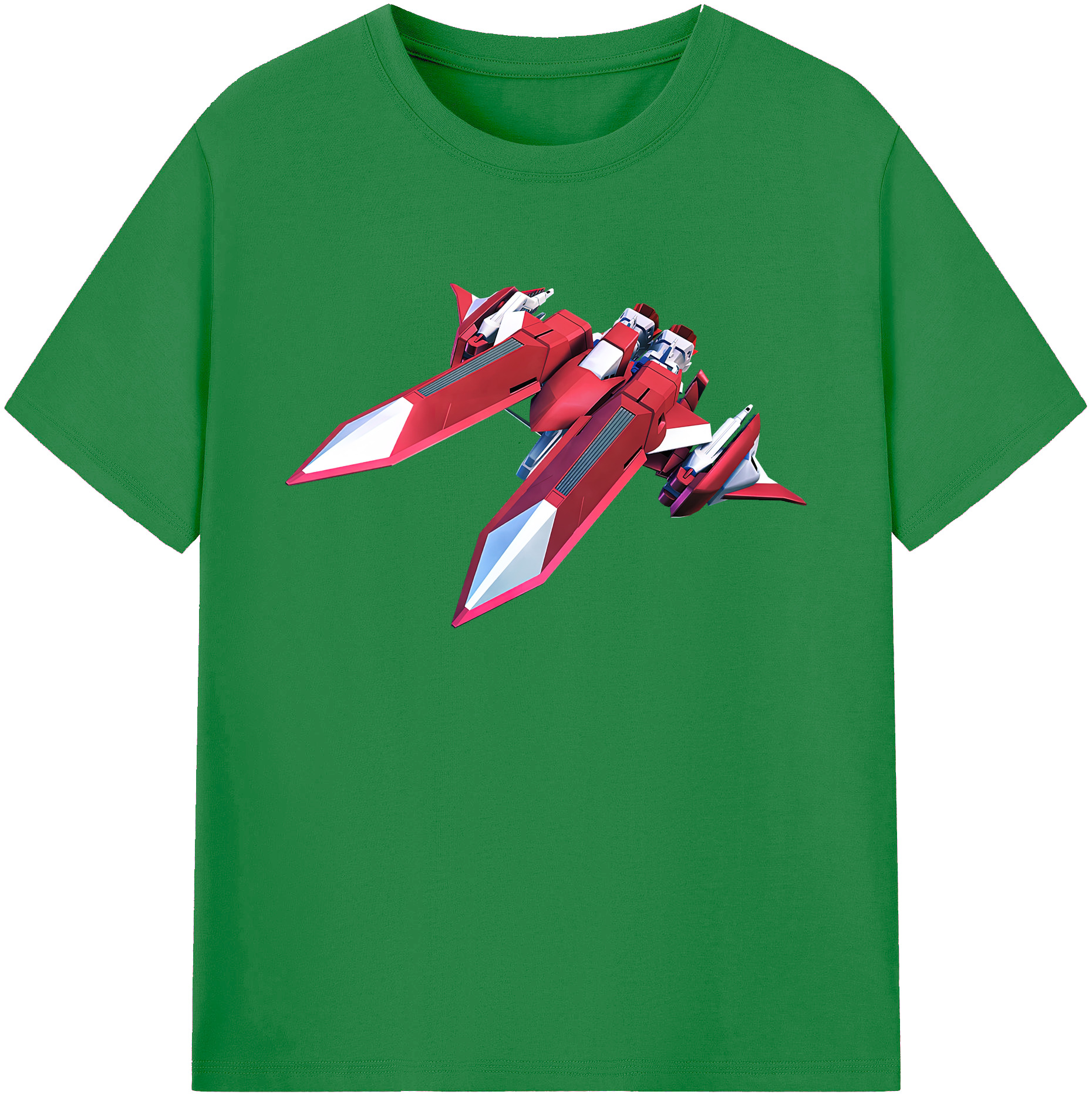 （画像用） 機動戦士ガンダム Mobile Suit Gundam 綿100％ メンズ半袖Tシャツ｜肌触りやわらか＆通気性