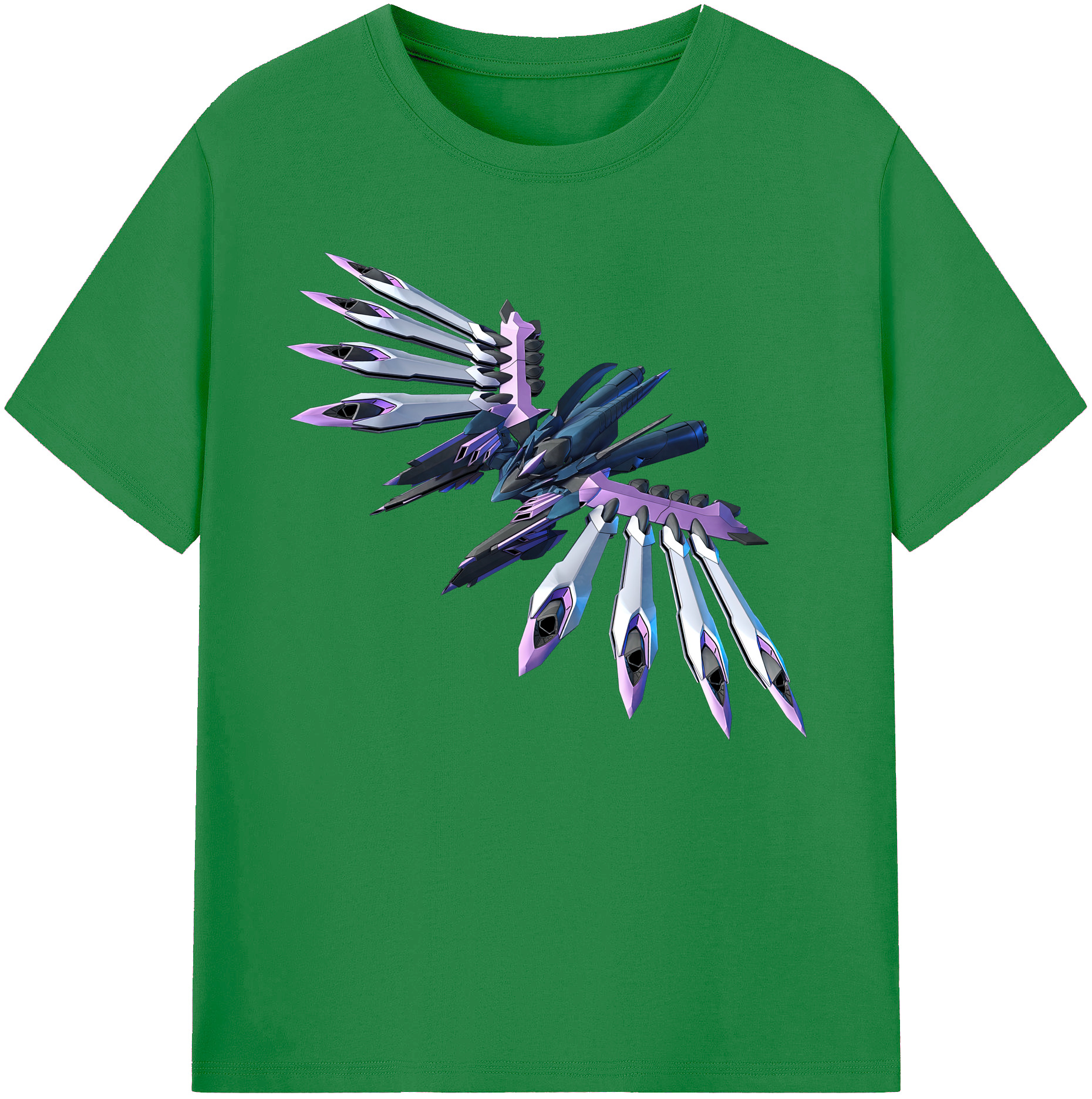 （画像用） 機動戦士ガンダム Mobile Suit Gundam 綿100％ メンズ半袖Tシャツ｜肌触りやわらか＆通気性