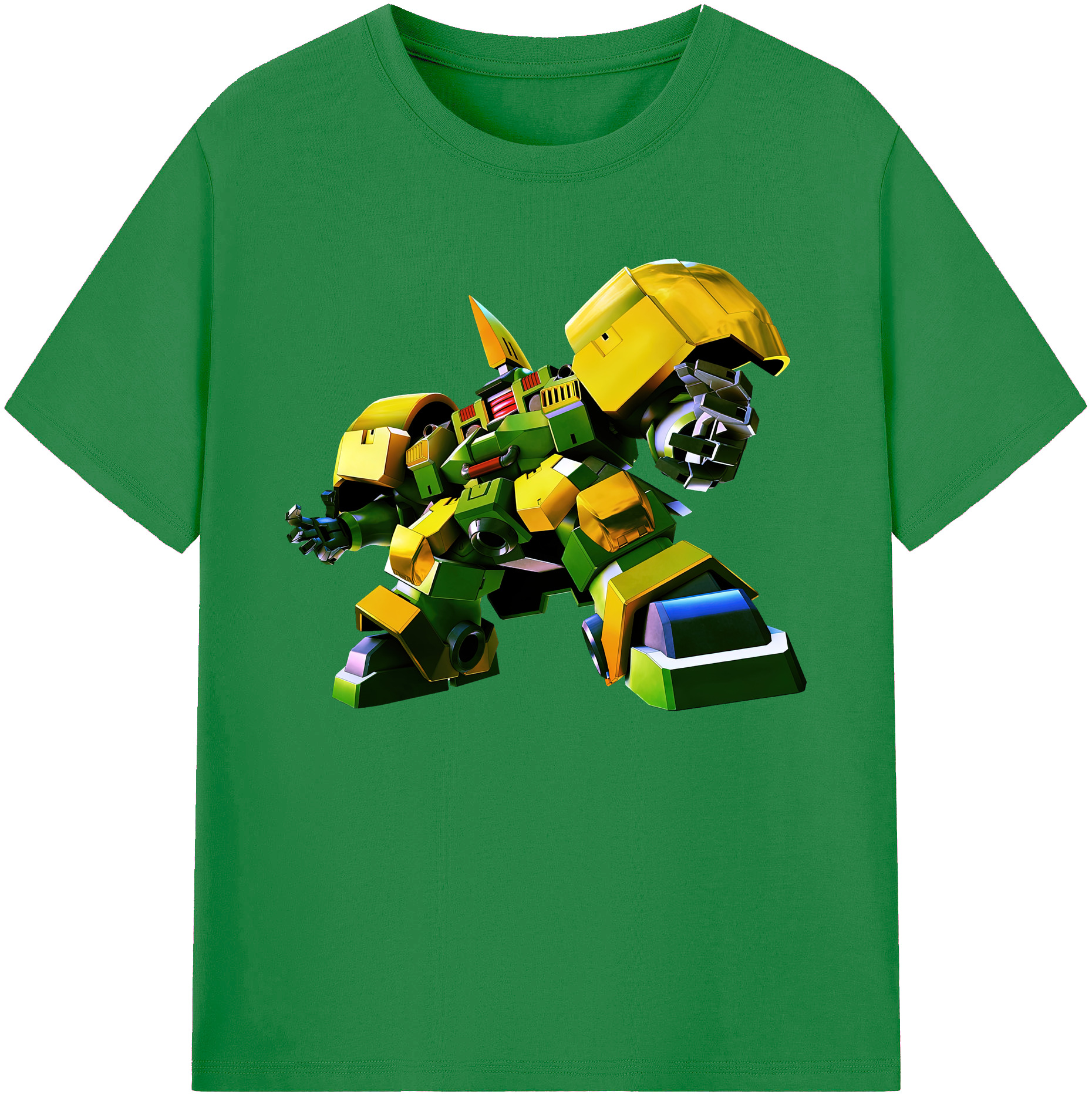（画像用） 機動戦士ガンダム Mobile Suit Gundam 綿100％ メンズ半袖Tシャツ｜肌触りやわらか＆通気性