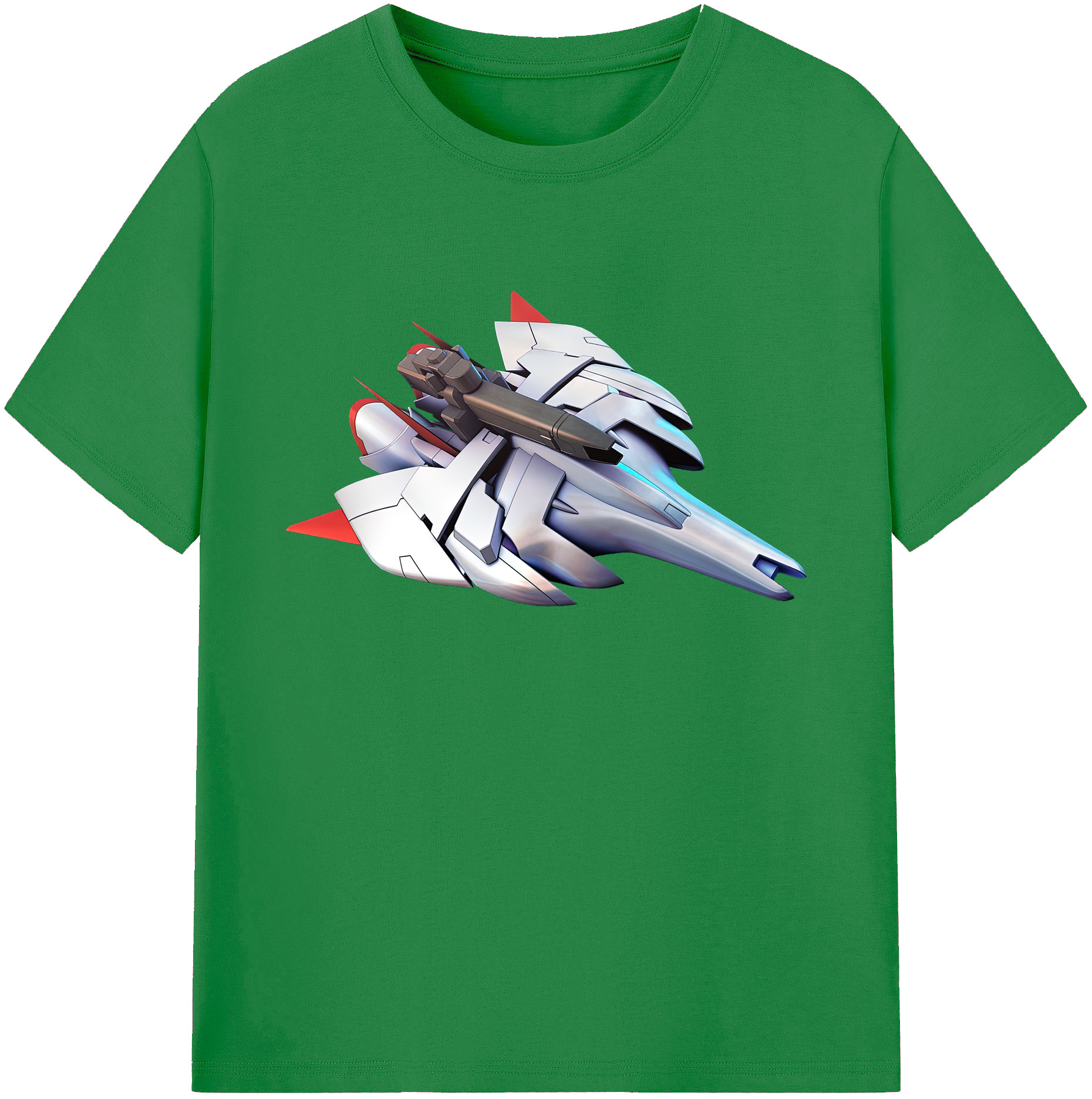 （画像用） 機動戦士ガンダム Mobile Suit Gundam 綿100％ メンズ半袖Tシャツ｜肌触りやわらか＆通気性