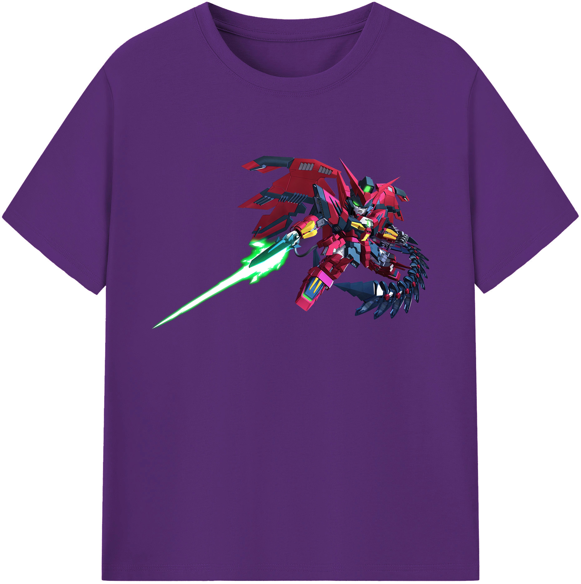 （画像用） 機動戦士ガンダム Mobile Suit Gundam 綿100％ メンズ半袖Tシャツ｜肌触りやわらか＆通気性
