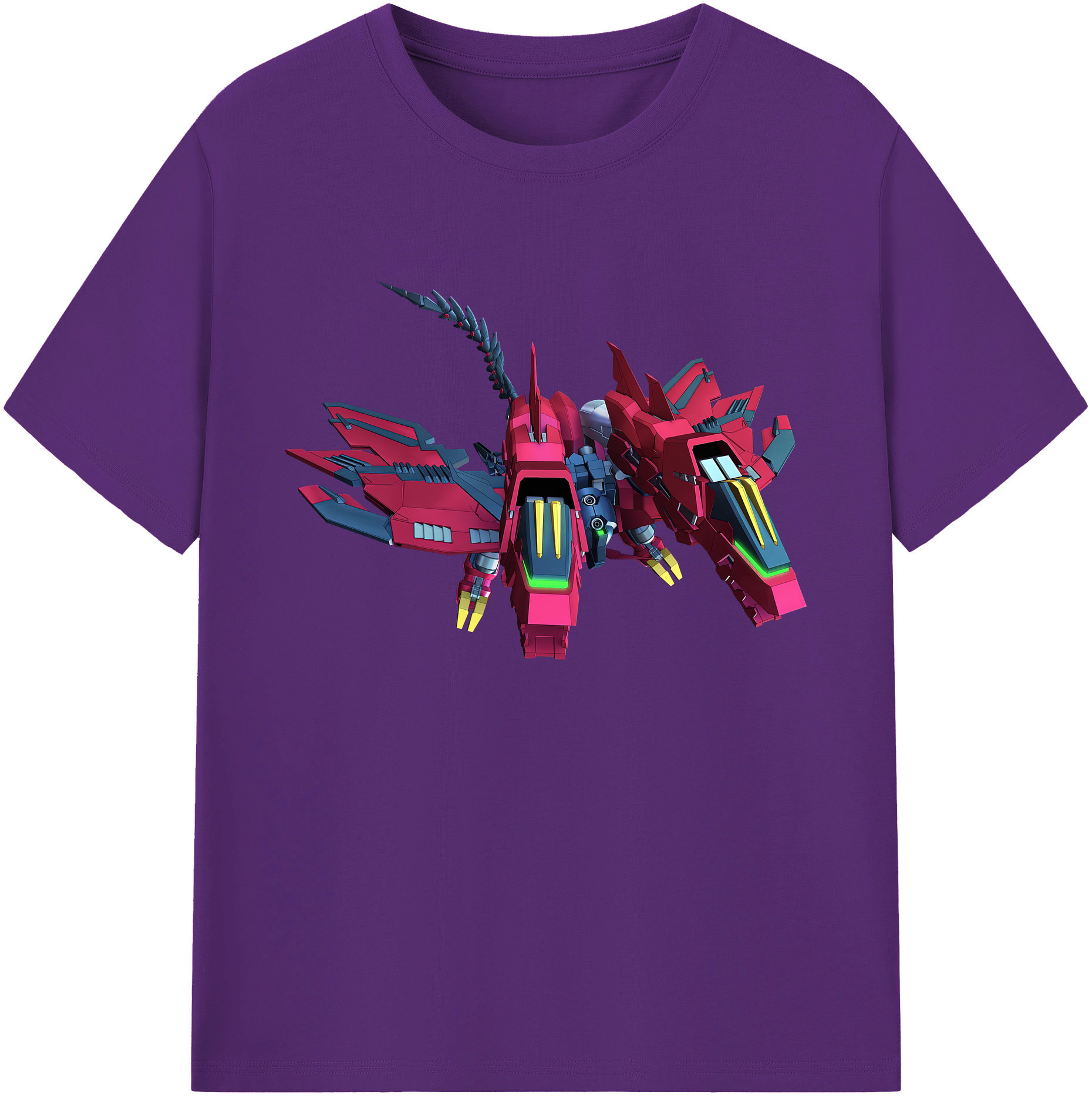 （画像用） 機動戦士ガンダム Mobile Suit Gundam 綿100％ メンズ半袖Tシャツ｜肌触りやわらか＆通気性