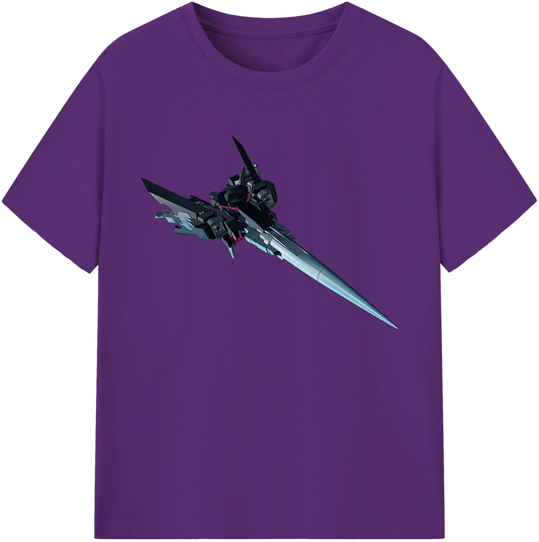 （画像用） 機動戦士ガンダム Mobile Suit Gundam 綿100％ メンズ半袖Tシャツ｜肌触りやわらか＆通気性