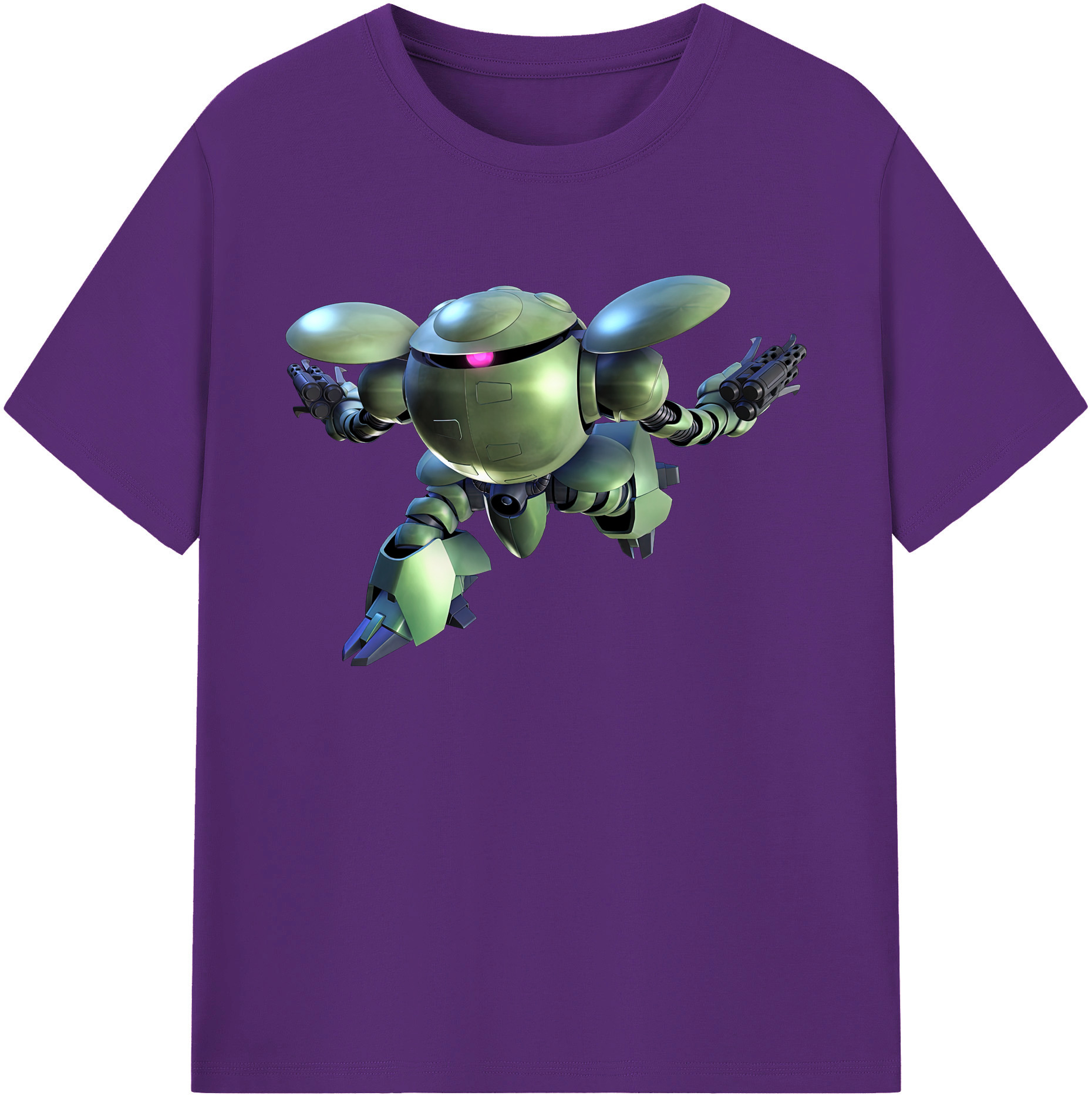 （画像用） 機動戦士ガンダム Mobile Suit Gundam 綿100％ メンズ半袖Tシャツ｜肌触りやわらか＆通気性