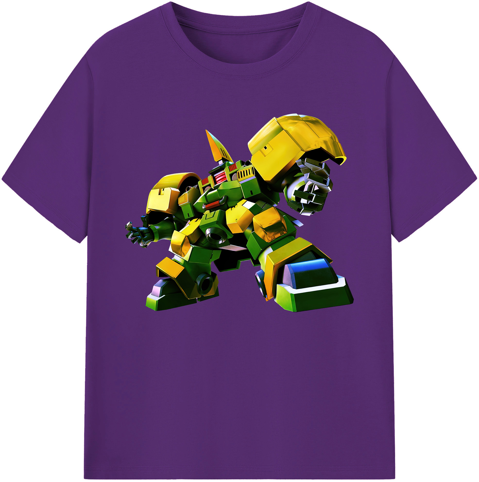 （画像用） 機動戦士ガンダム Mobile Suit Gundam 綿100％ メンズ半袖Tシャツ｜肌触りやわらか＆通気性
