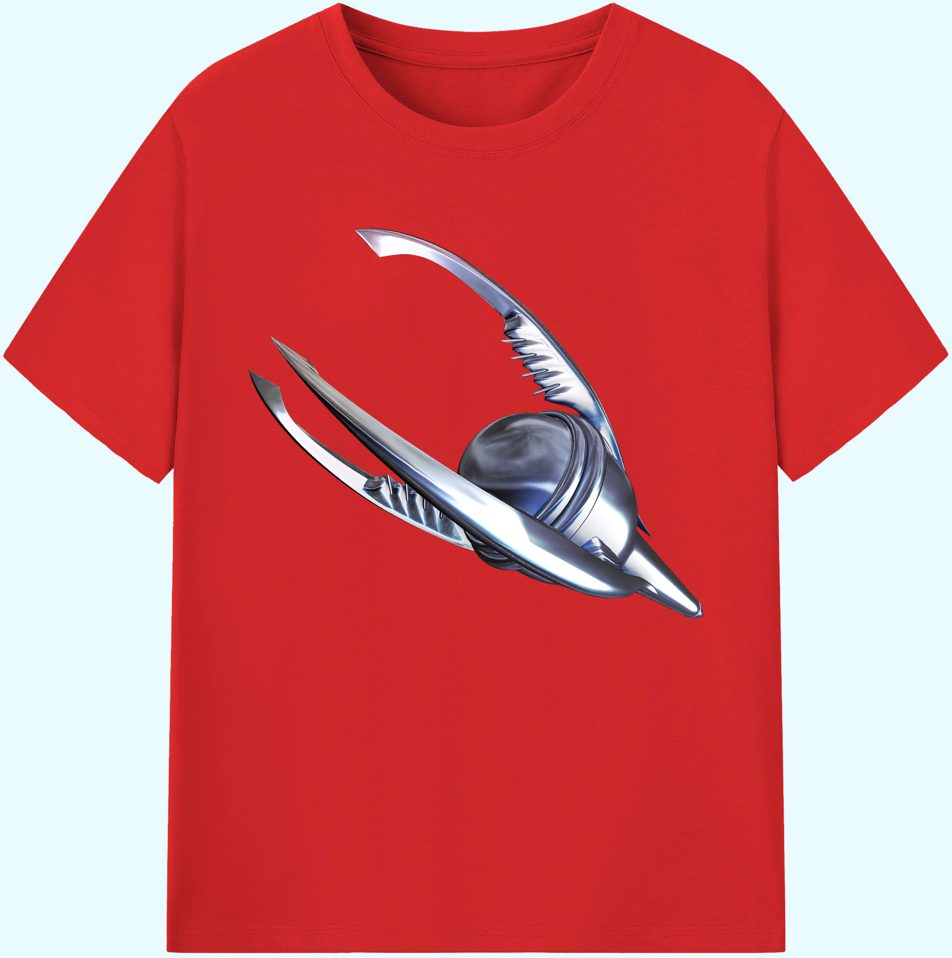 （画像用） 機動戦士ガンダム Mobile Suit Gundam 綿100％ メンズ半袖Tシャツ｜肌触りやわらか＆通気性