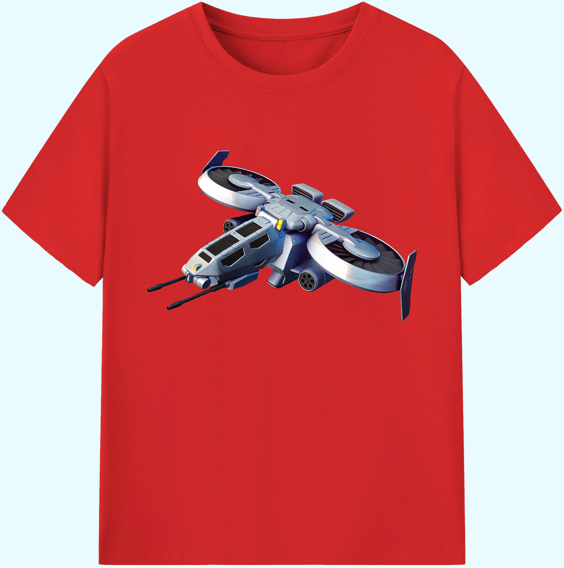 （画像用） 機動戦士ガンダム Mobile Suit Gundam 綿100％ メンズ半袖Tシャツ｜肌触りやわらか＆通気性