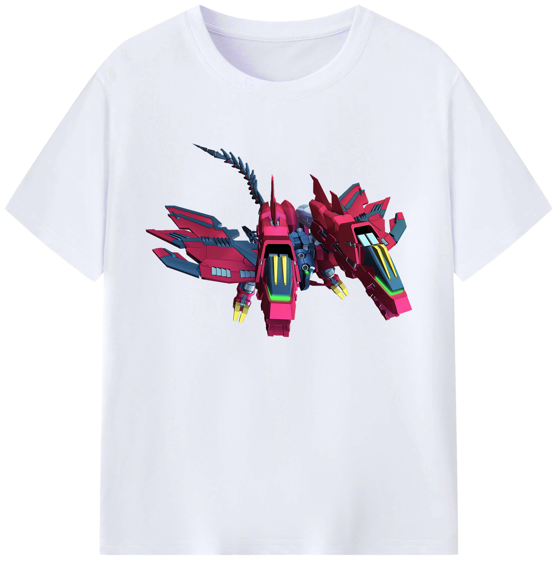 （画像用） 機動戦士ガンダム Mobile Suit Gundam 綿100％ メンズ半袖Tシャツ｜肌触りやわらか＆通気性