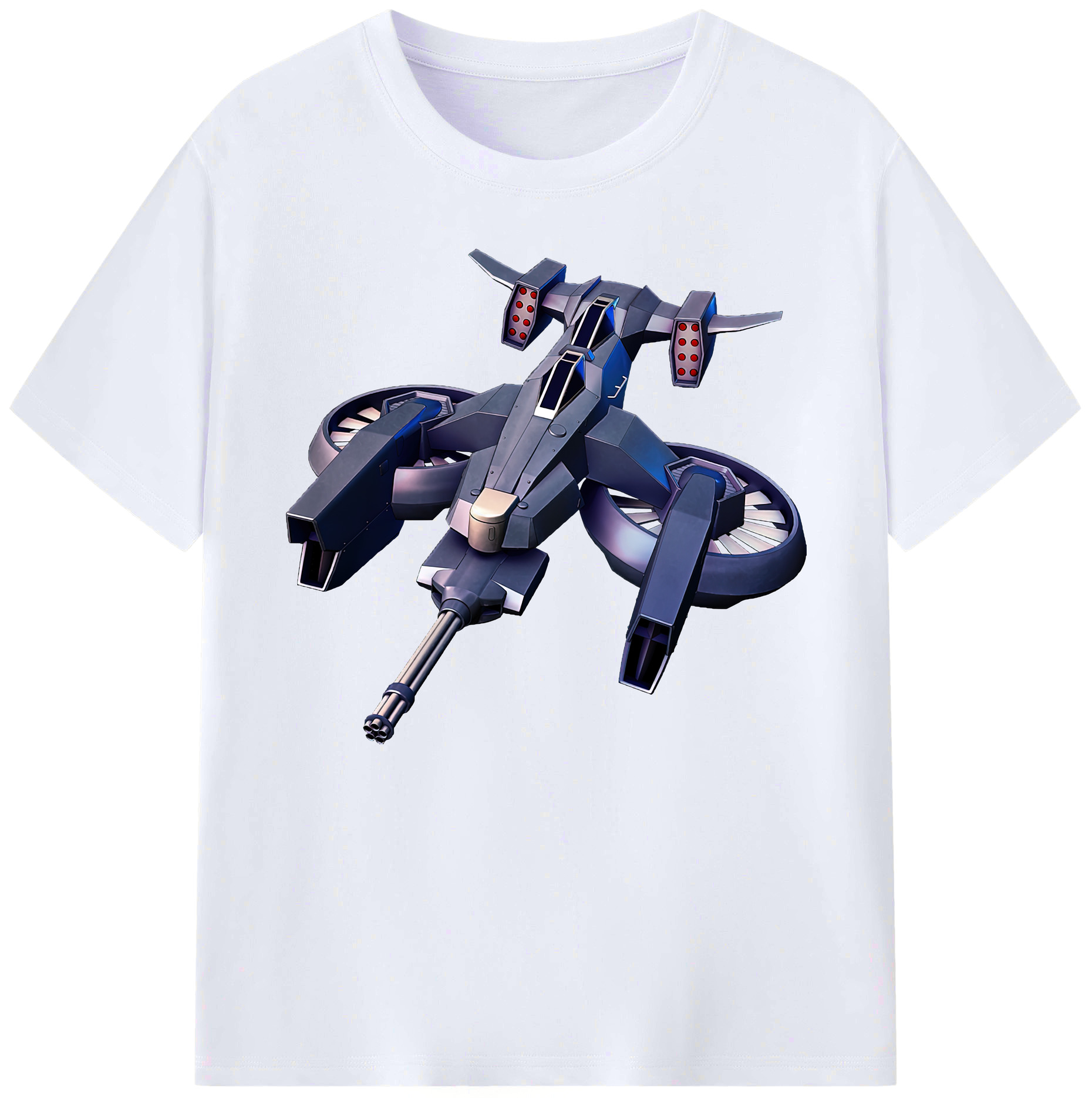 （画像用） 機動戦士ガンダム Mobile Suit Gundam 綿100％ メンズ半袖Tシャツ｜肌触りやわらか＆通気性