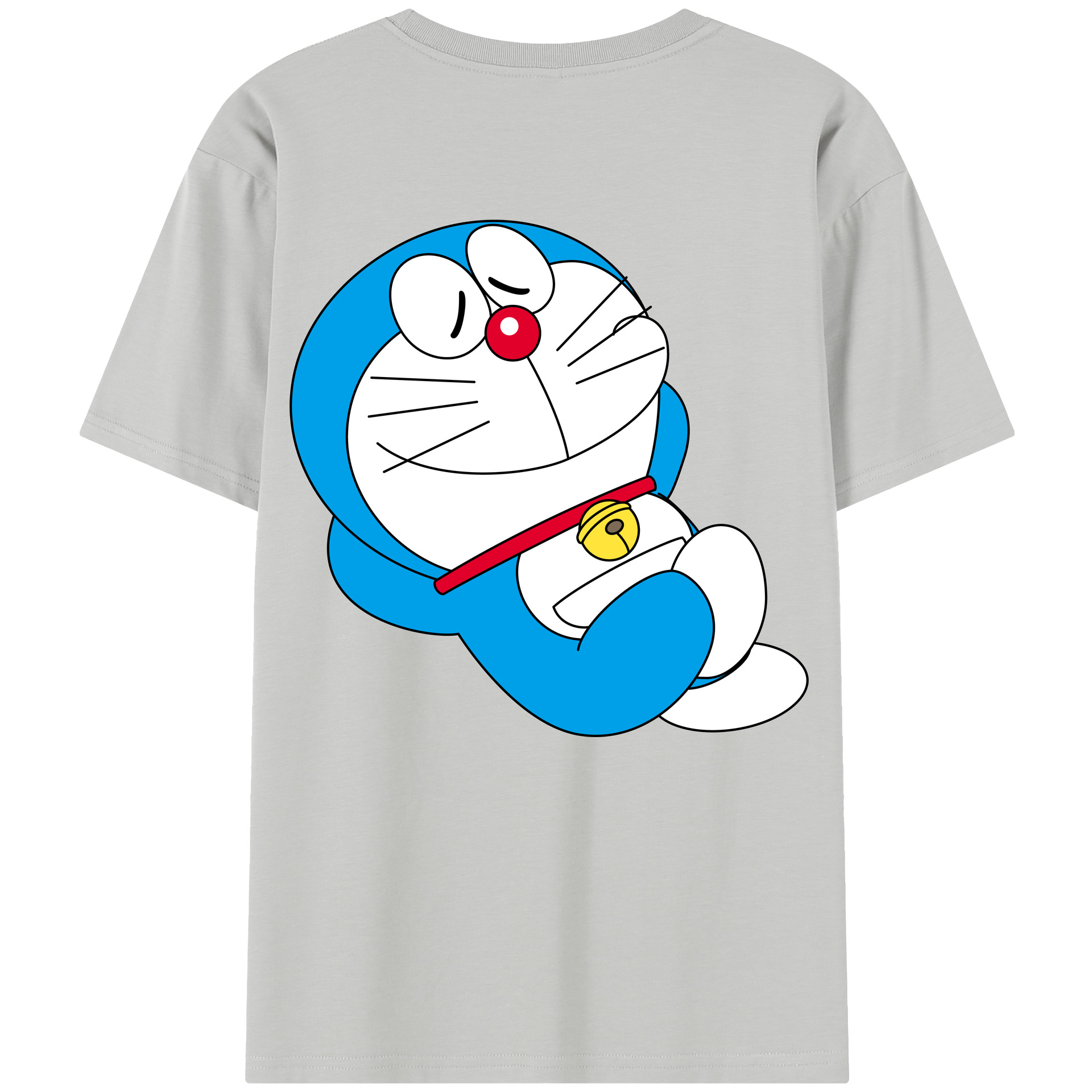 （画像用） 機動戦士ガンダム Mobile Suit Gundam レディース半袖Tシャツ(バックプリント)
