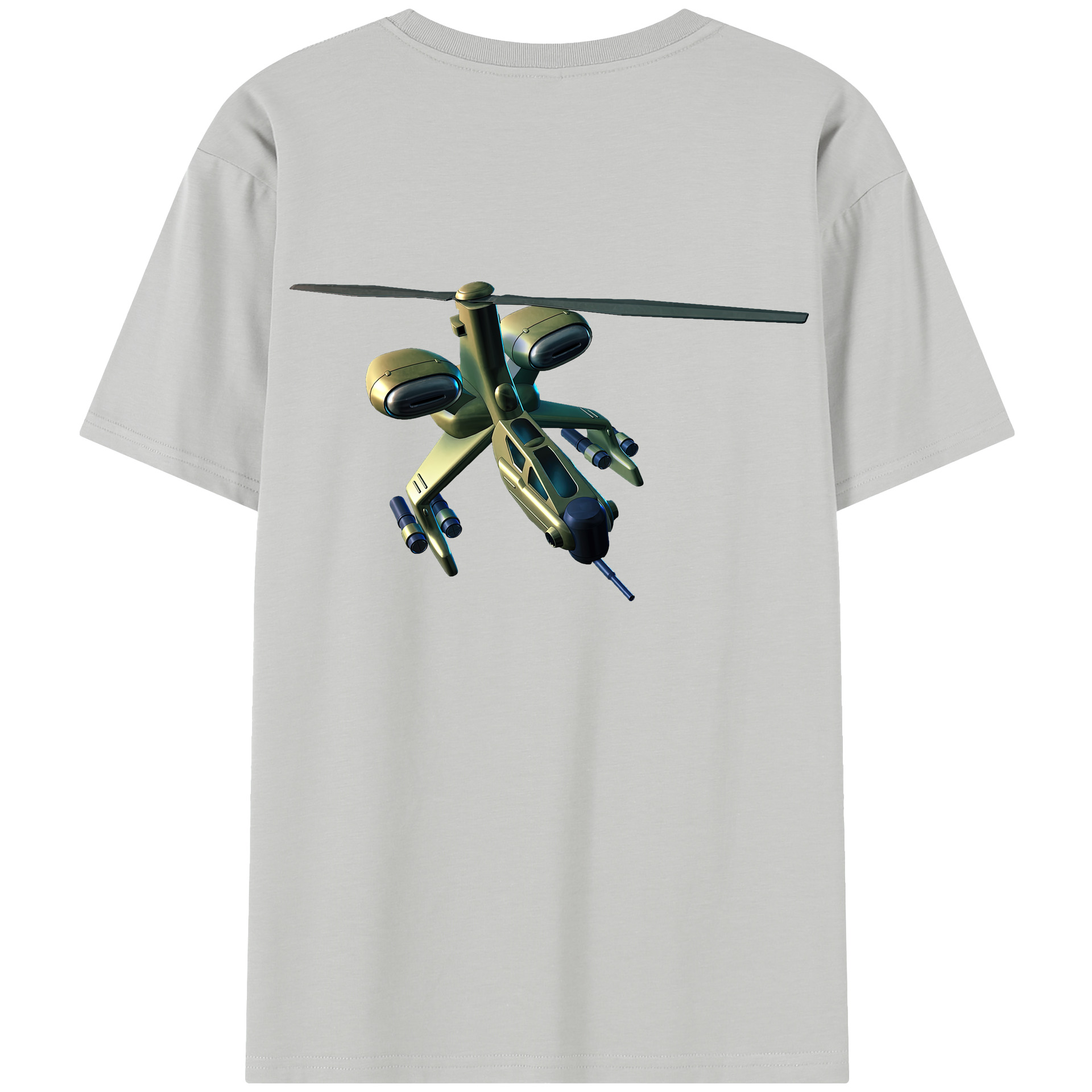 （画像用） 機動戦士ガンダム Mobile Suit Gundam レディース半袖Tシャツ(バックプリント)