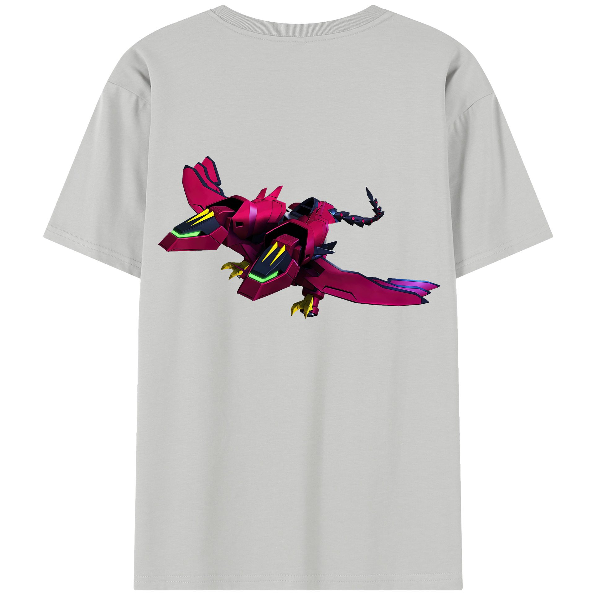 （画像用） 機動戦士ガンダム Mobile Suit Gundam レディース半袖Tシャツ(バックプリント)