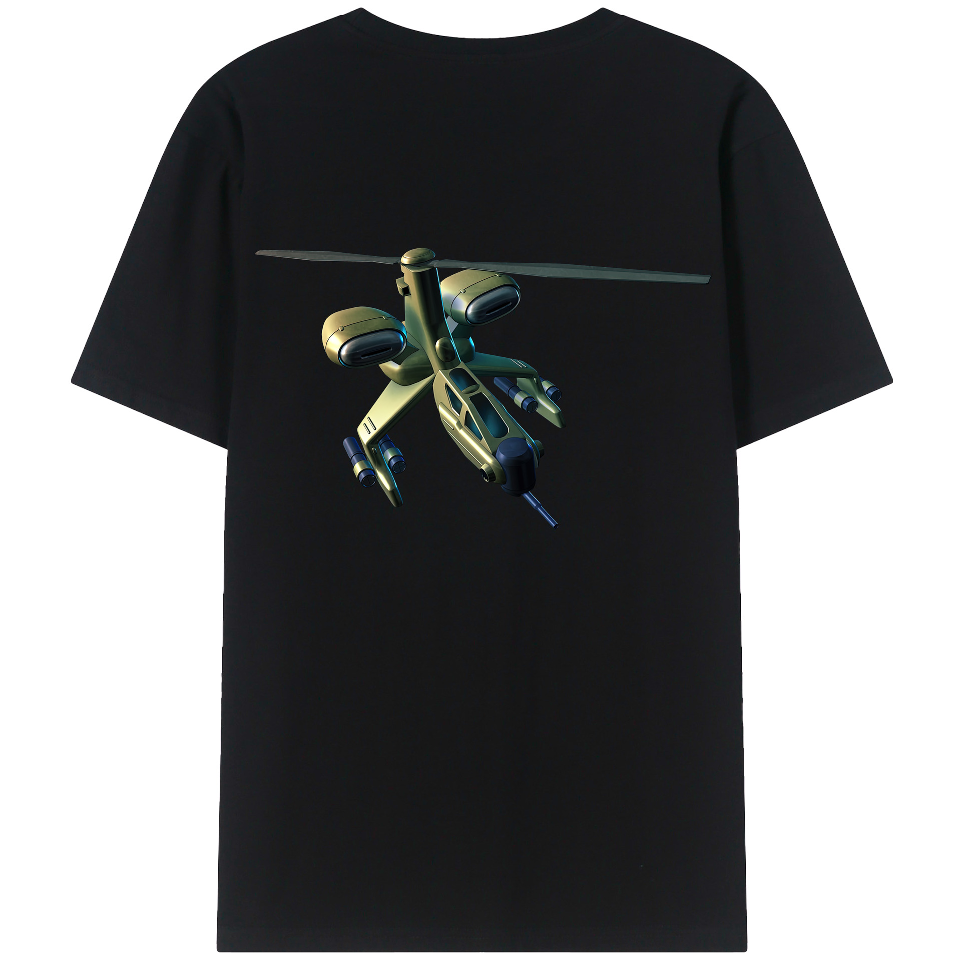 （画像用） 機動戦士ガンダム Mobile Suit Gundam レディース半袖Tシャツ(バックプリント)