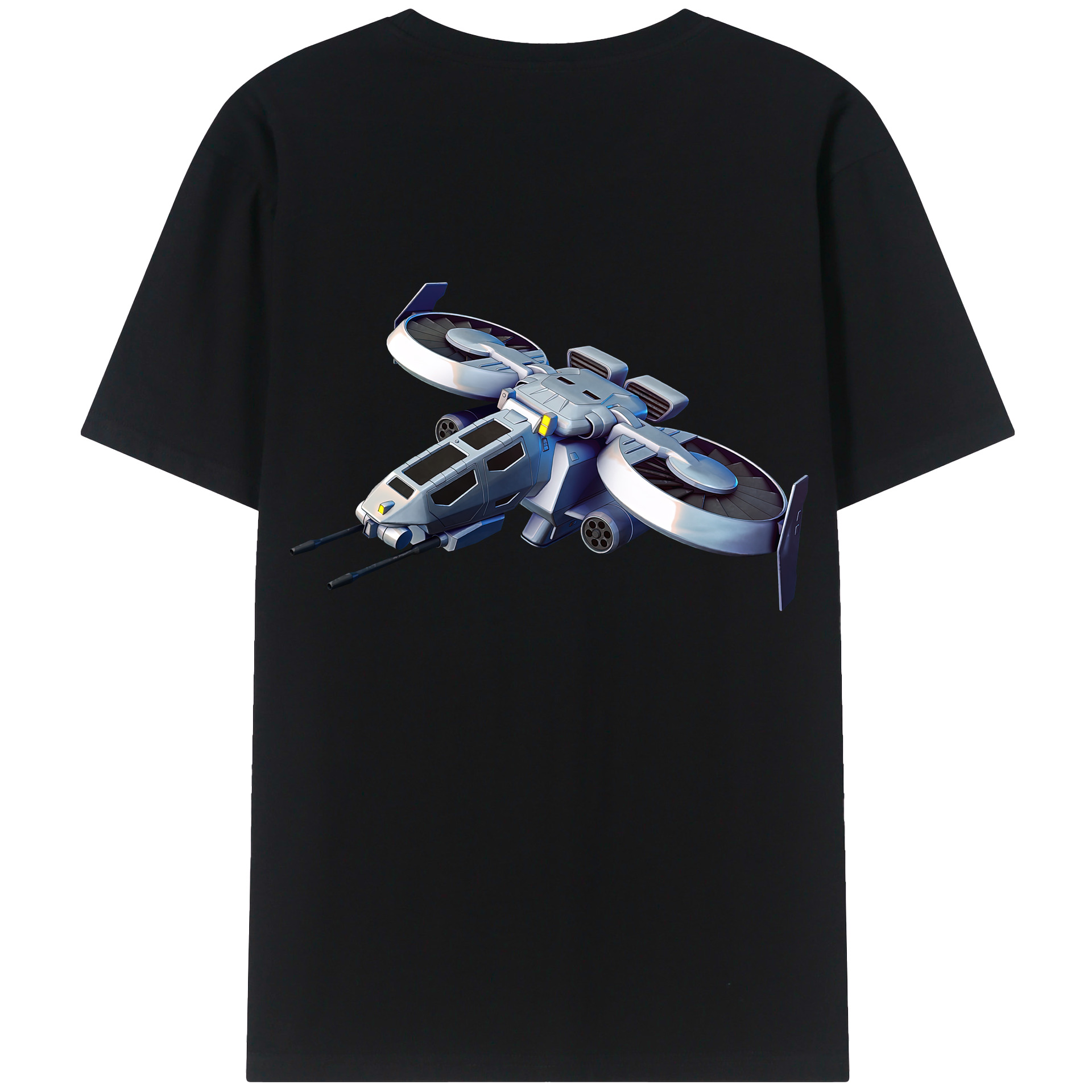 （画像用） 機動戦士ガンダム Mobile Suit Gundam レディース半袖Tシャツ(バックプリント)