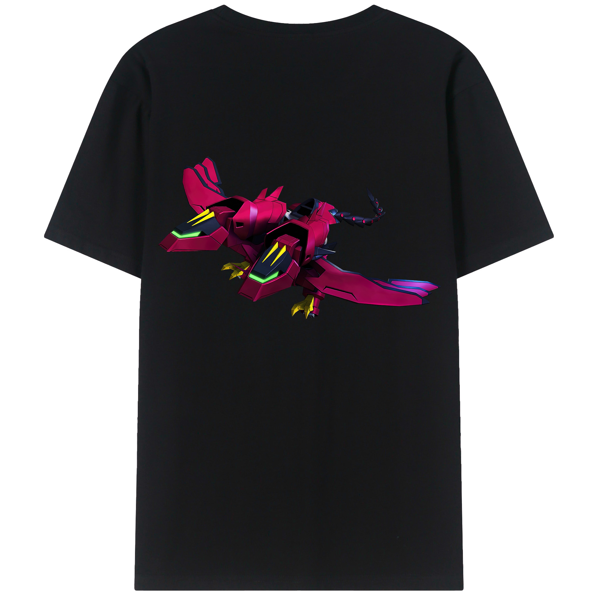 （画像用） 機動戦士ガンダム Mobile Suit Gundam レディース半袖Tシャツ(バックプリント)