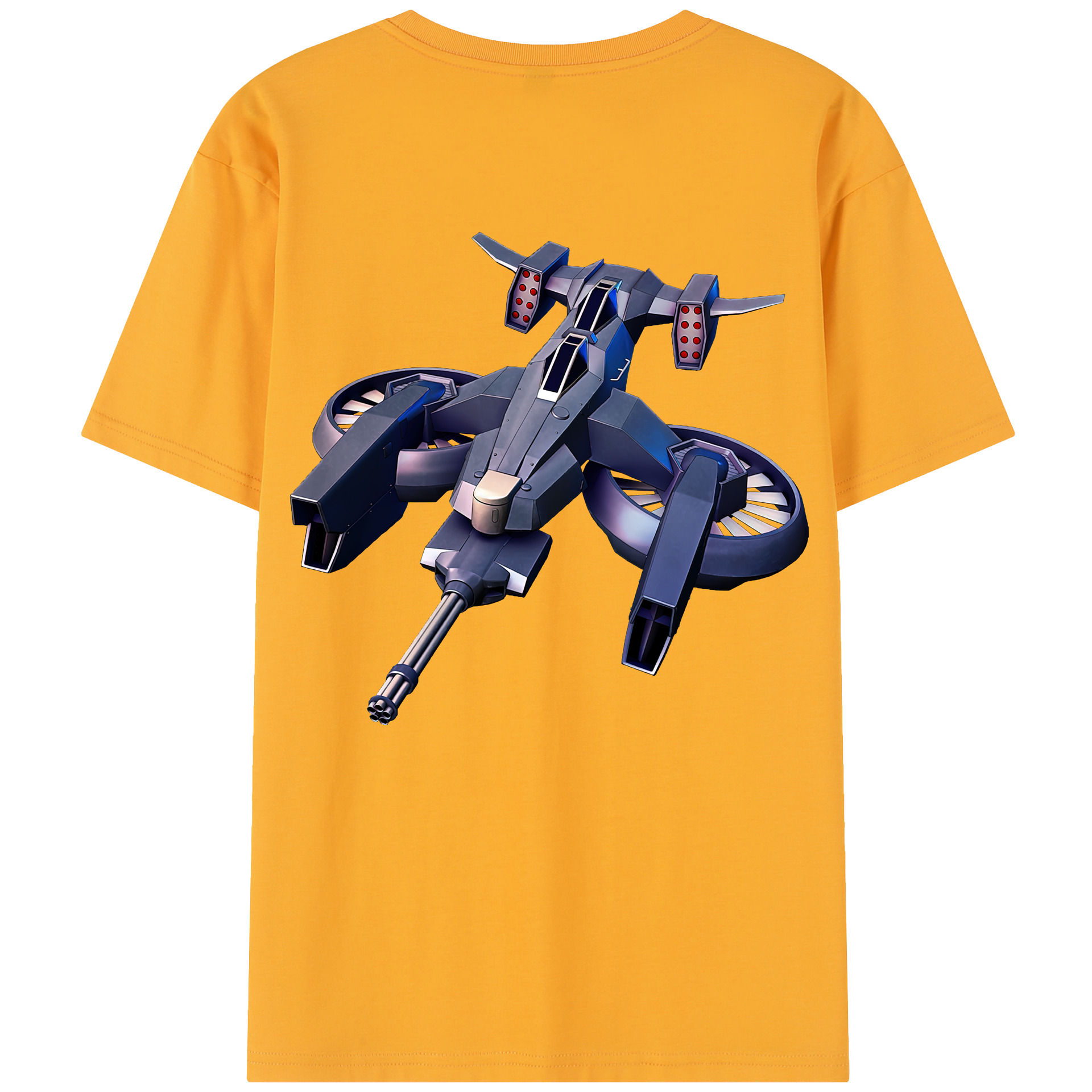 （画像用） 機動戦士ガンダム Mobile Suit Gundam レディース半袖Tシャツ(バックプリント)