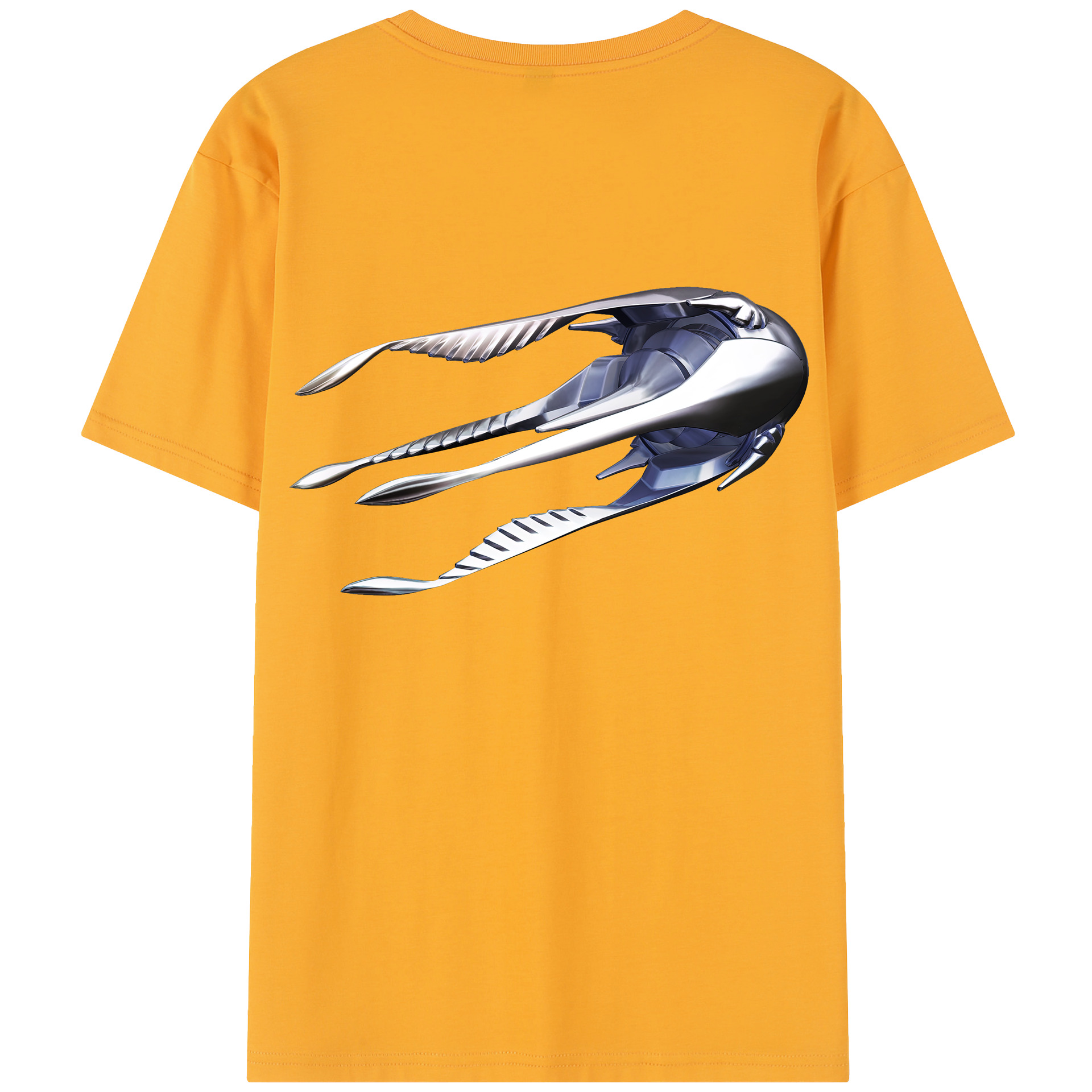（画像用） 機動戦士ガンダム Mobile Suit Gundam レディース半袖Tシャツ(バックプリント)