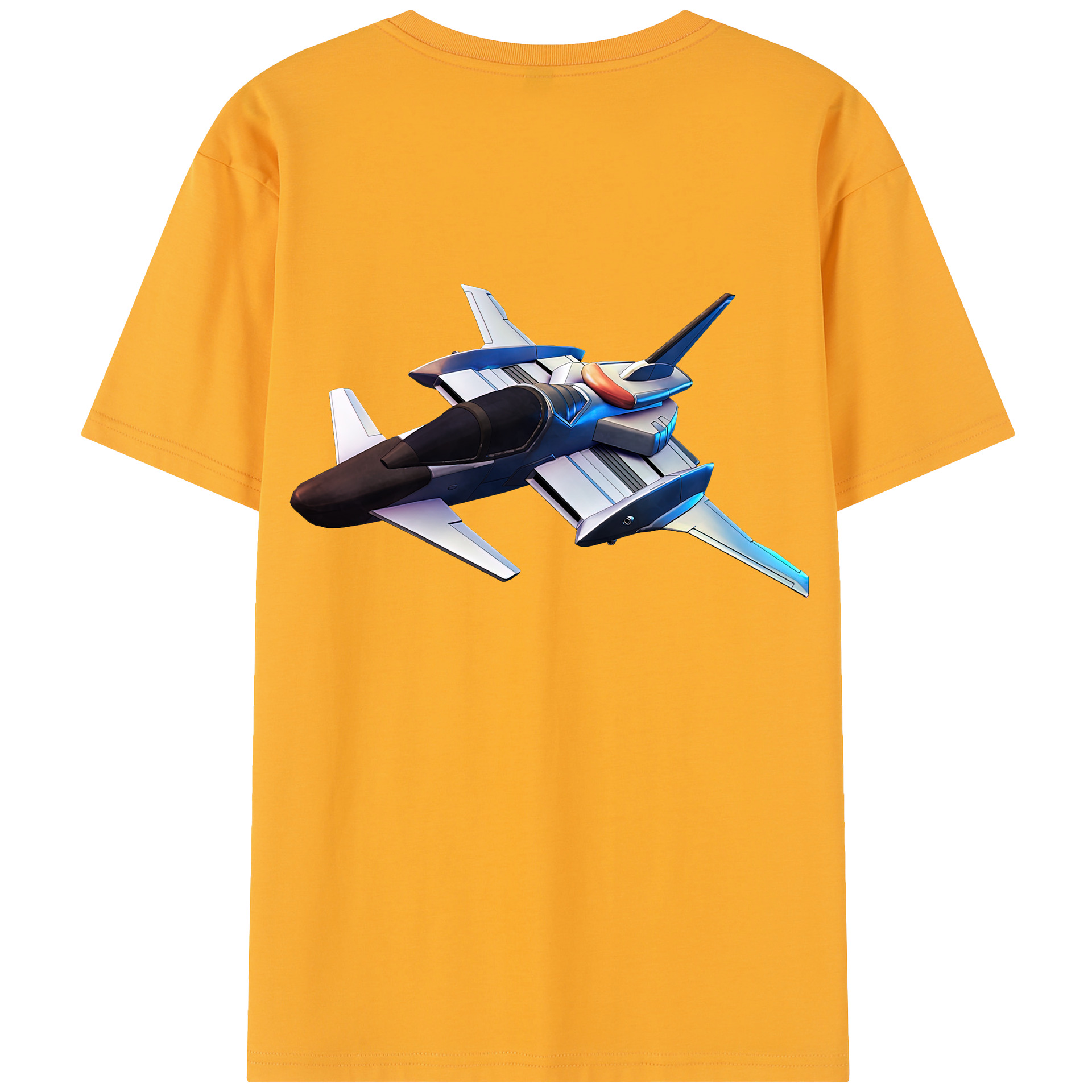 （画像用） 機動戦士ガンダム Mobile Suit Gundam レディース半袖Tシャツ(バックプリント)