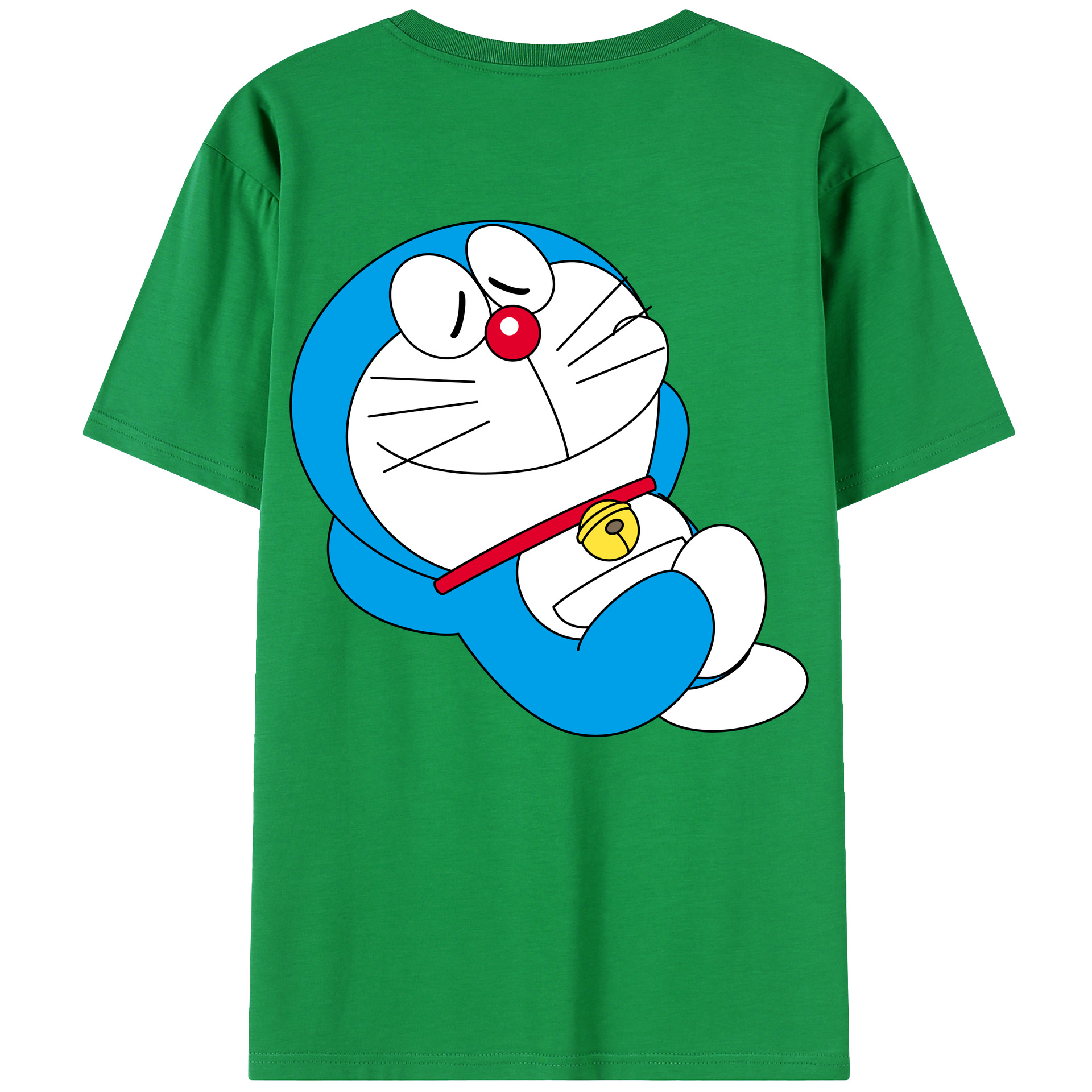 （画像用） 機動戦士ガンダム Mobile Suit Gundam レディース半袖Tシャツ(バックプリント)