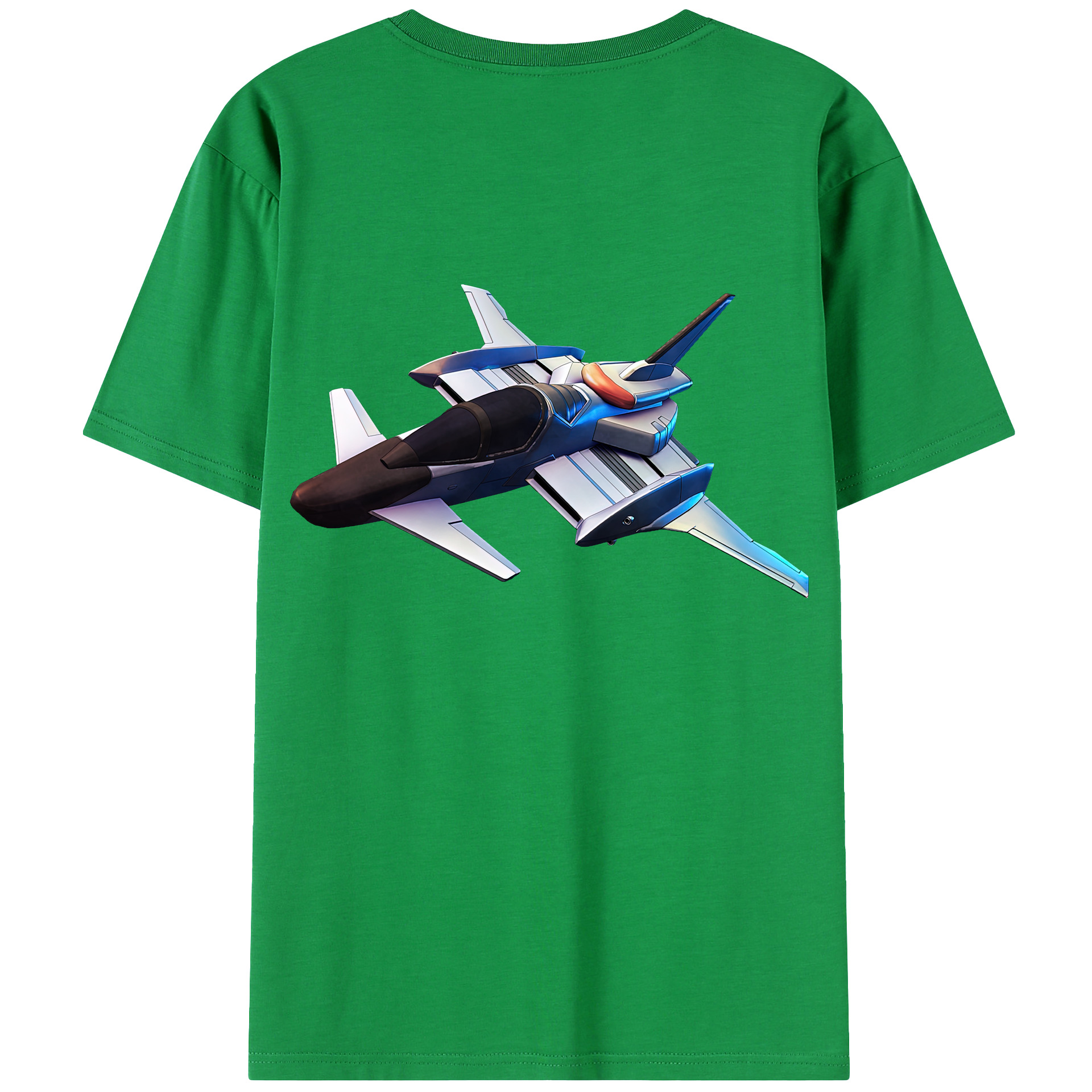 （画像用） 機動戦士ガンダム Mobile Suit Gundam レディース半袖Tシャツ(バックプリント)
