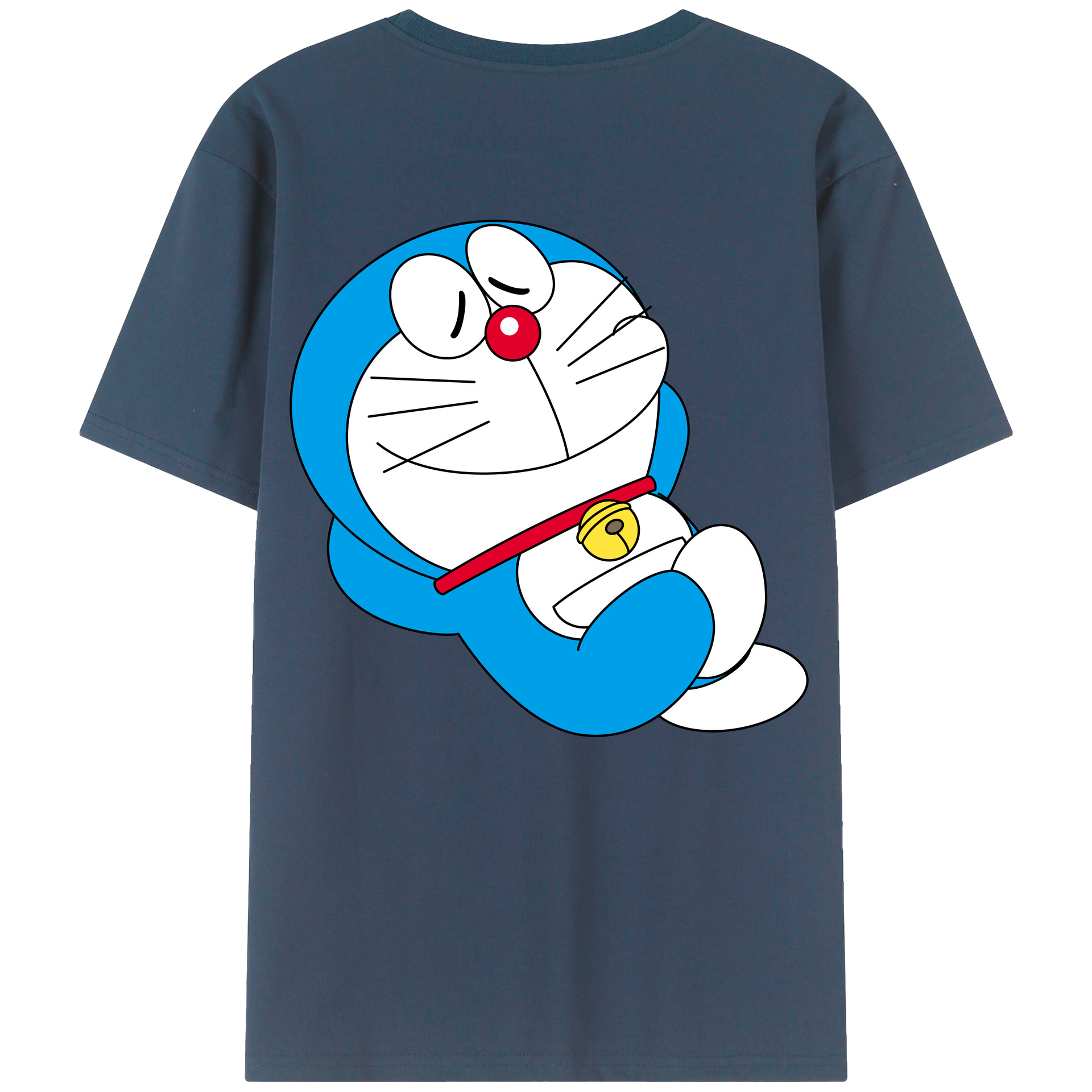 （画像用） 機動戦士ガンダム Mobile Suit Gundam レディース半袖Tシャツ(バックプリント)