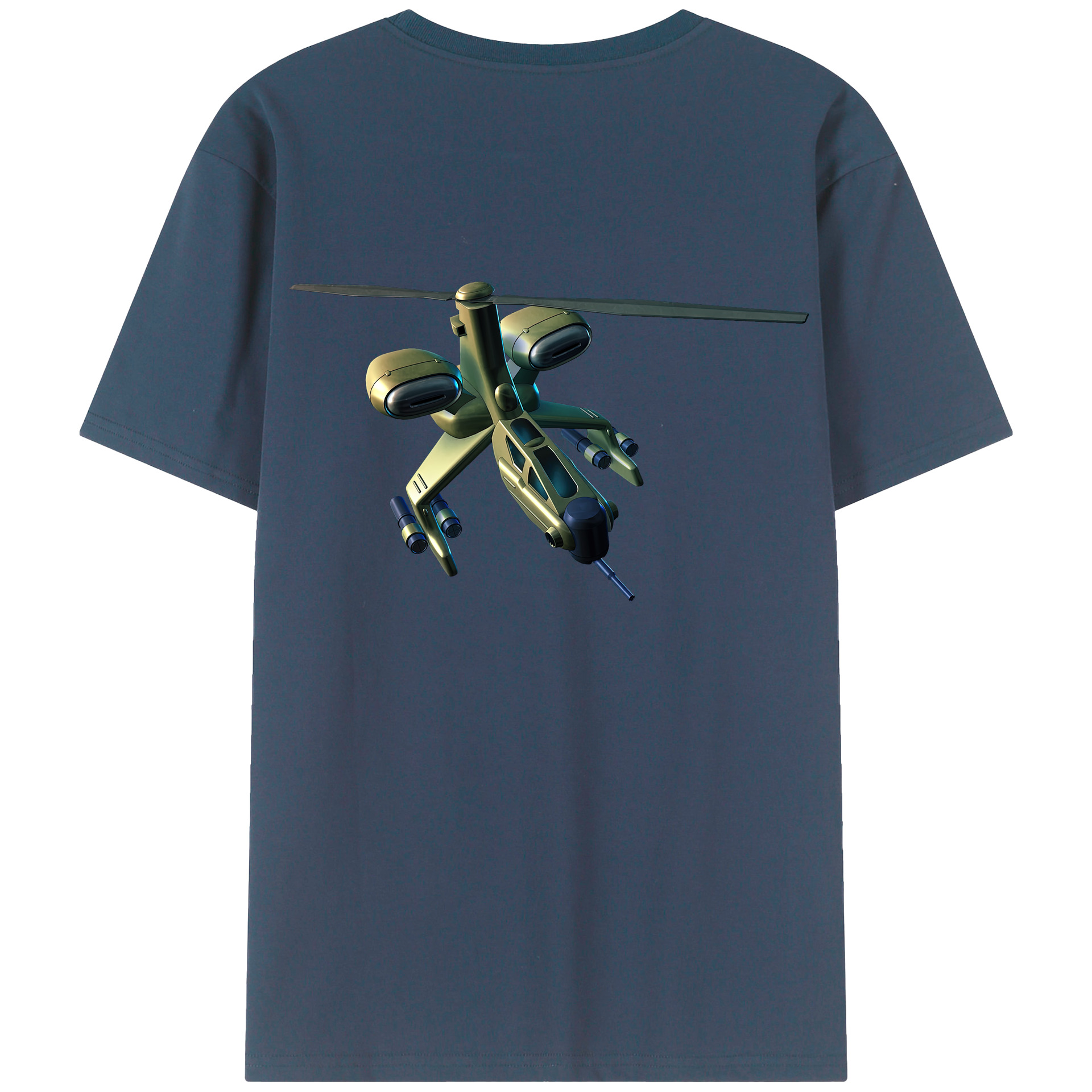 （画像用） 機動戦士ガンダム Mobile Suit Gundam レディース半袖Tシャツ(バックプリント)