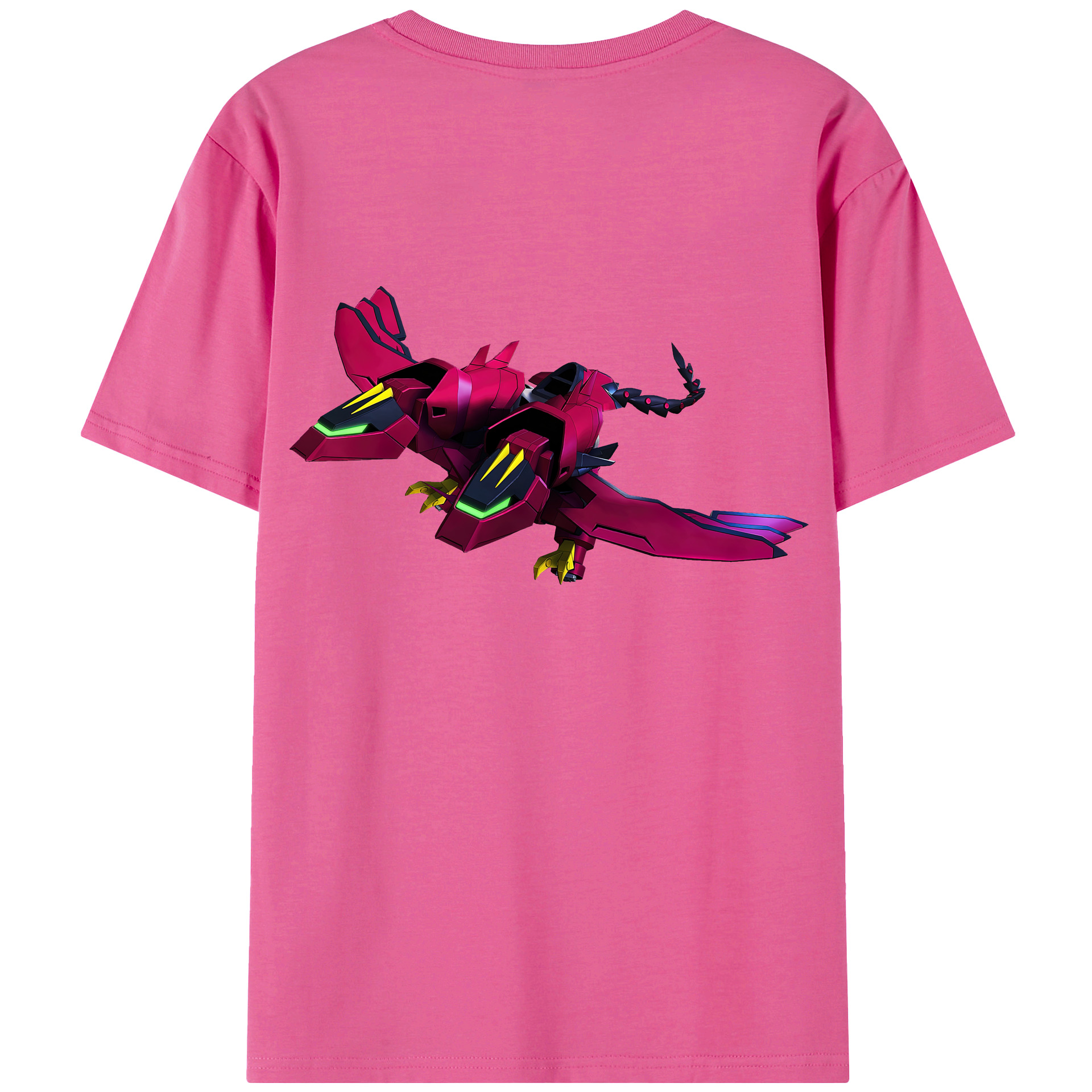 （画像用） 機動戦士ガンダム Mobile Suit Gundam レディース半袖Tシャツ(バックプリント)