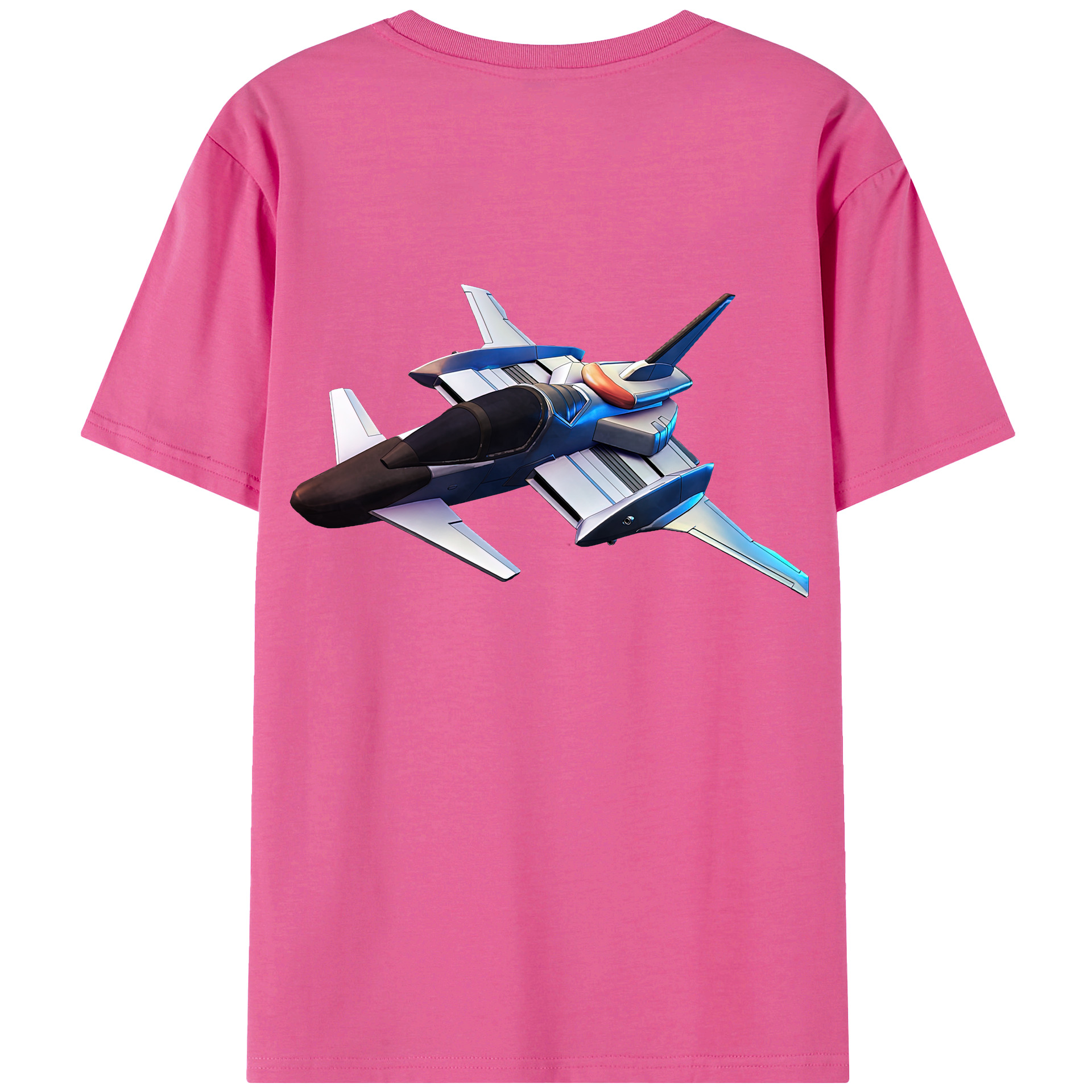 （画像用） 機動戦士ガンダム Mobile Suit Gundam レディース半袖Tシャツ(バックプリント)