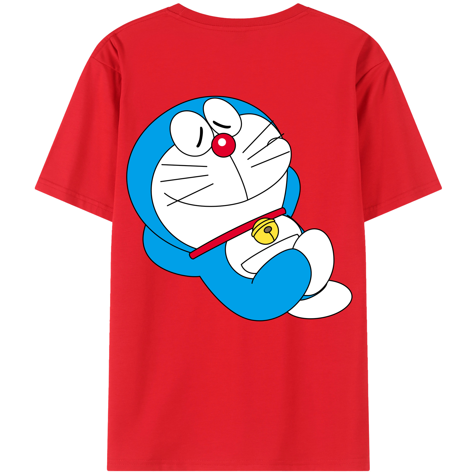 （画像用） 機動戦士ガンダム Mobile Suit Gundam レディース半袖Tシャツ(バックプリント)