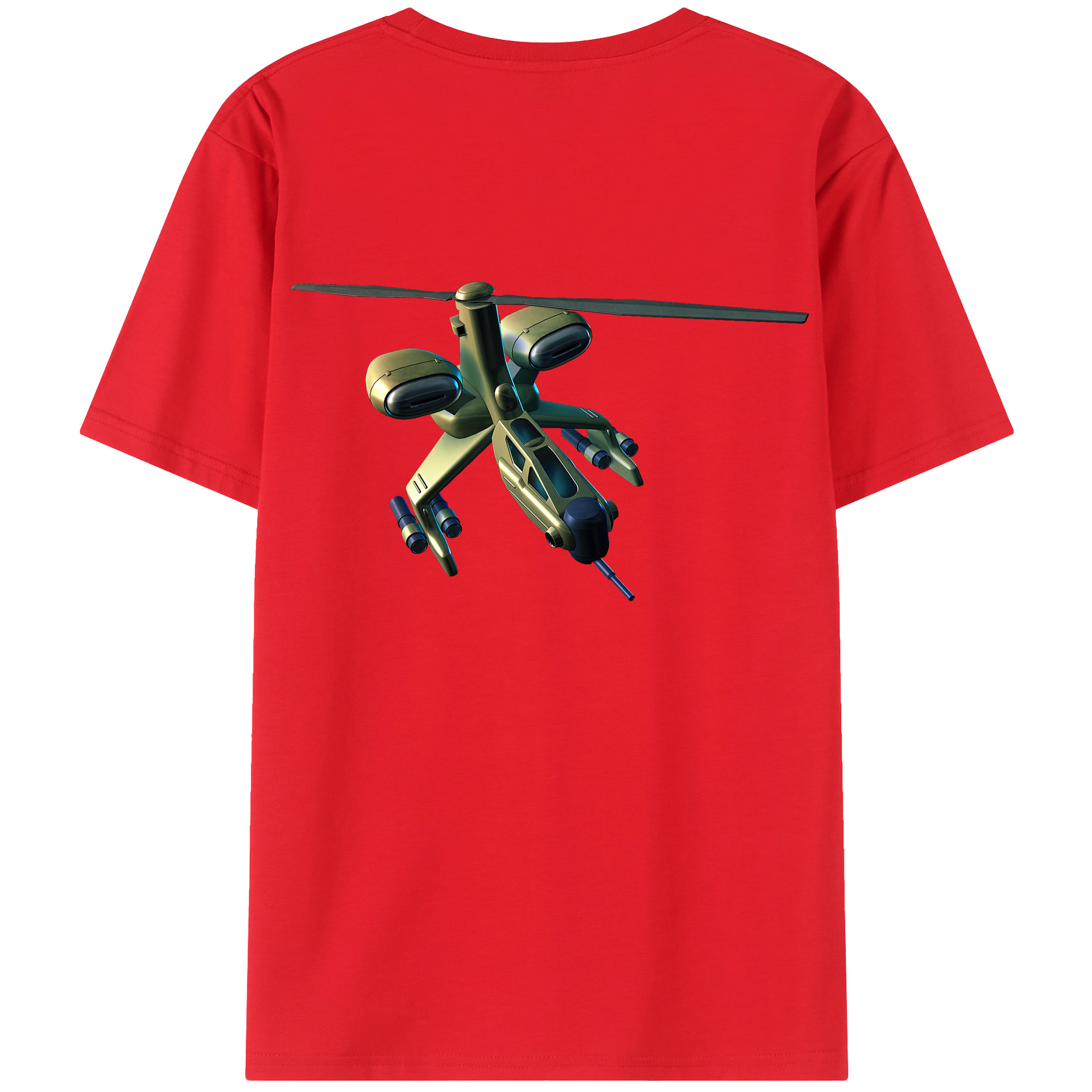 （画像用） 機動戦士ガンダム Mobile Suit Gundam レディース半袖Tシャツ(バックプリント)