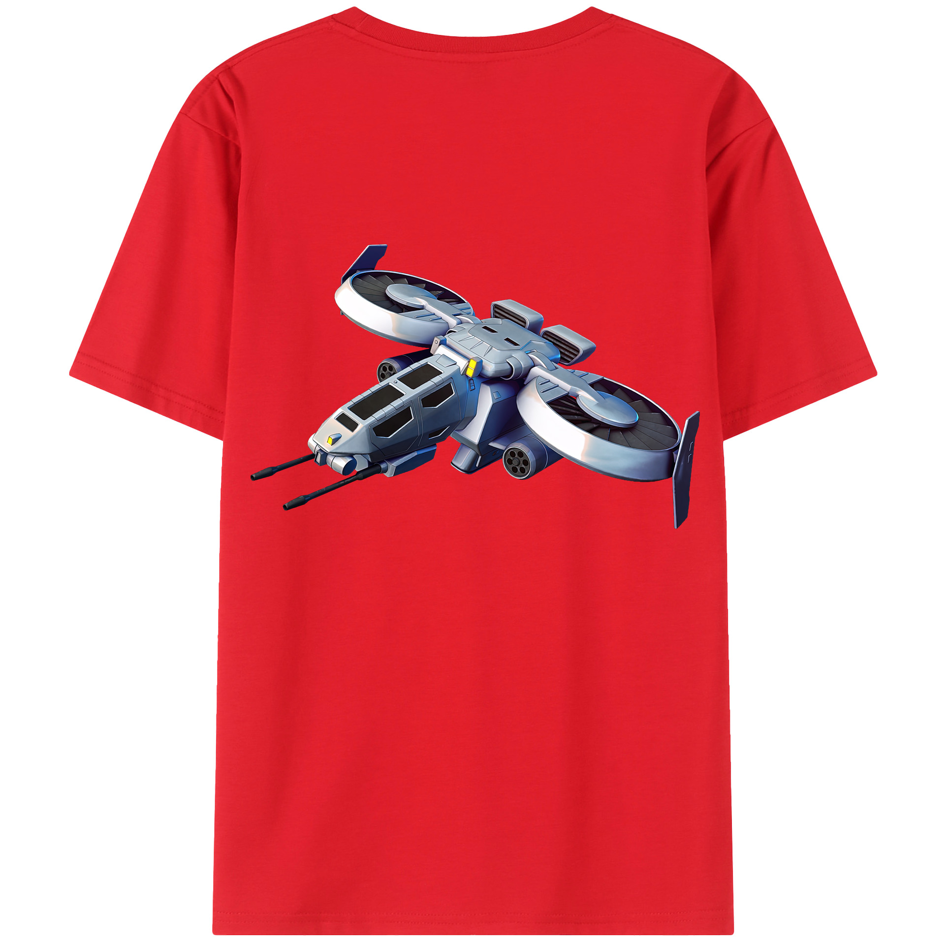 （画像用） 機動戦士ガンダム Mobile Suit Gundam レディース半袖Tシャツ(バックプリント)