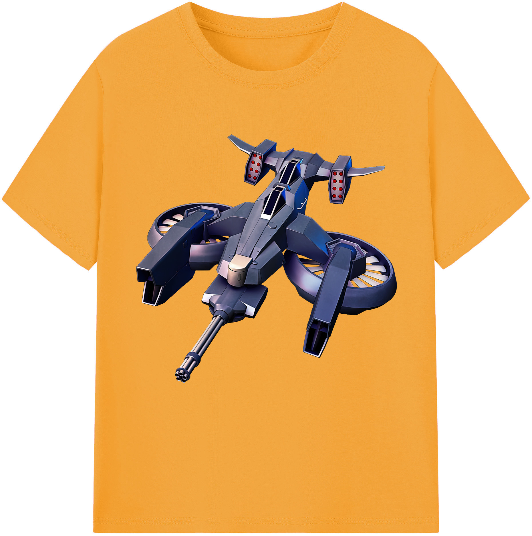 （画像用） 機動戦士ガンダム Mobile Suit Gundam レディースカジュアルプリントTシャツ（綿100％）