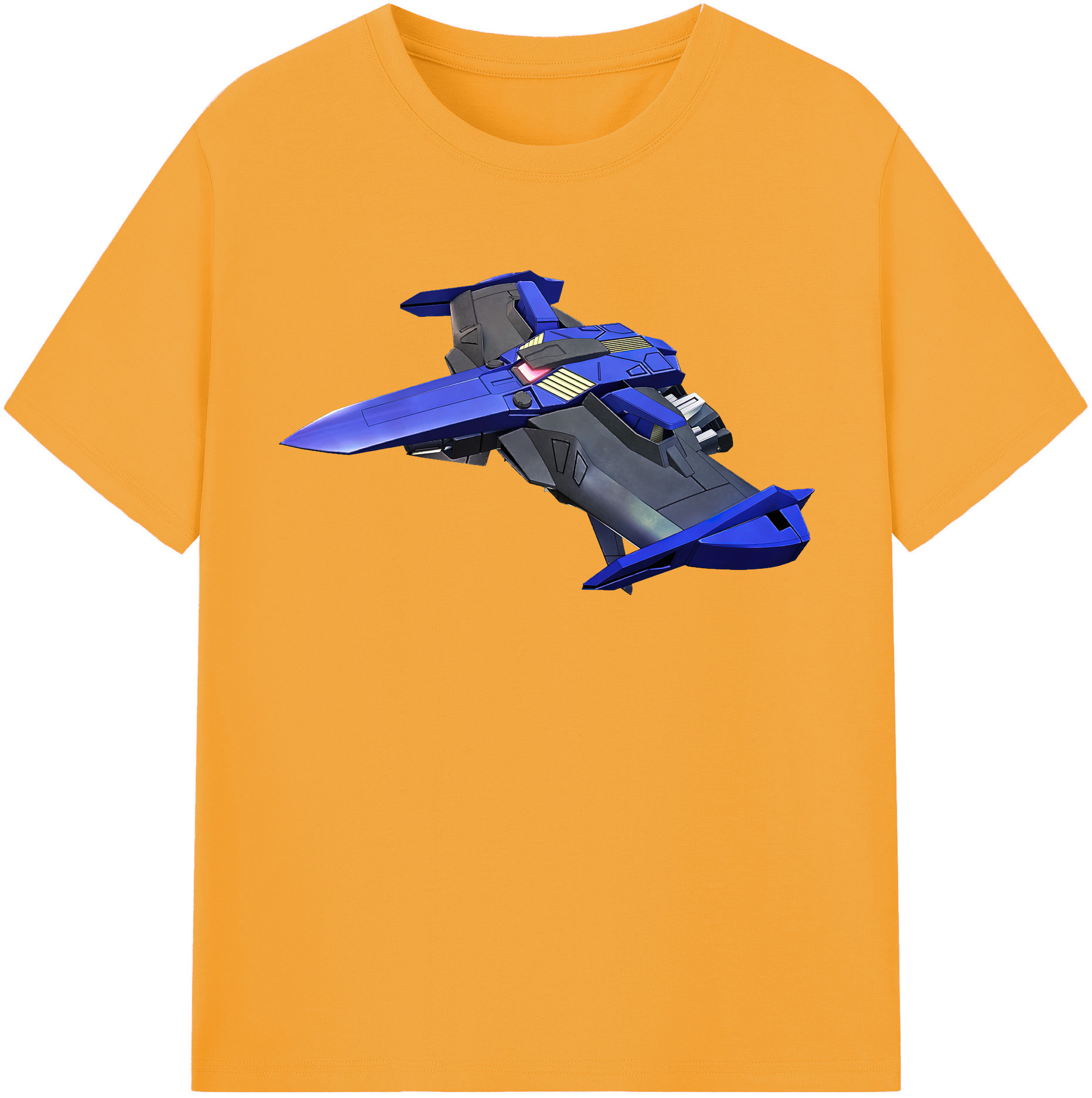 （画像用） 機動戦士ガンダム Mobile Suit Gundam レディースカジュアルプリントTシャツ（綿100％）