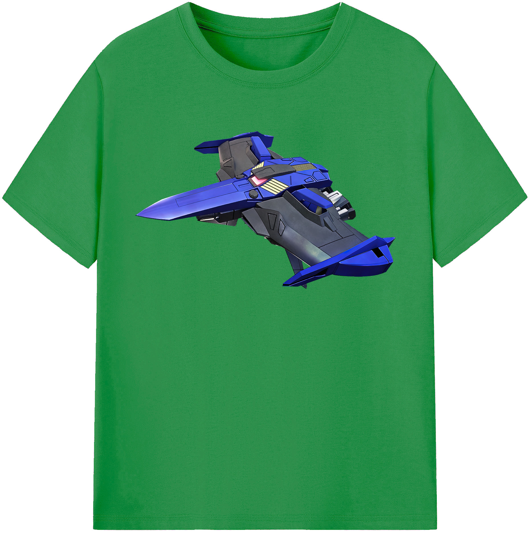 （画像用） 機動戦士ガンダム Mobile Suit Gundam レディースカジュアルプリントTシャツ（綿100％）