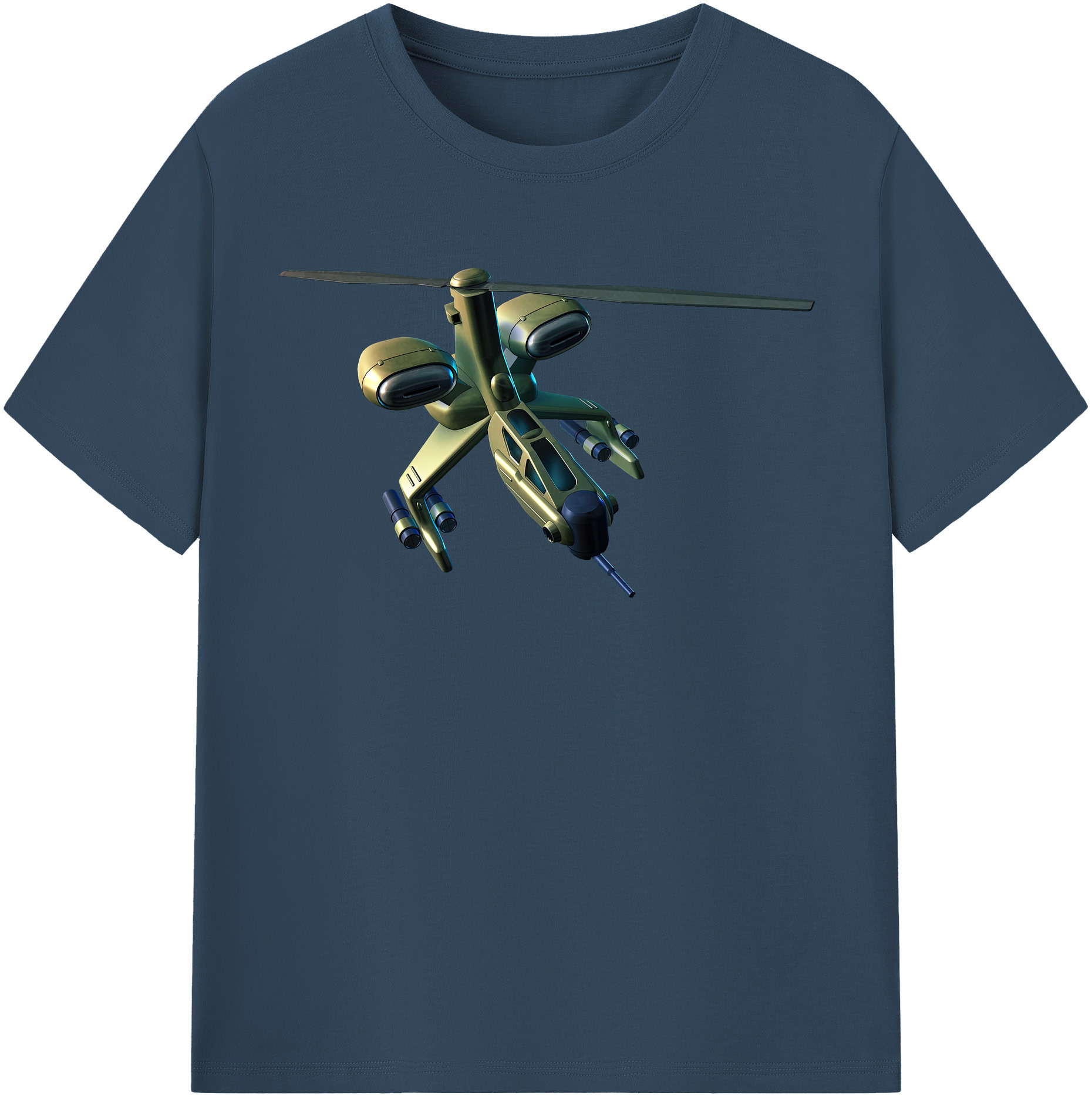 （画像用） 機動戦士ガンダム Mobile Suit Gundam レディースカジュアルプリントTシャツ（綿100％）