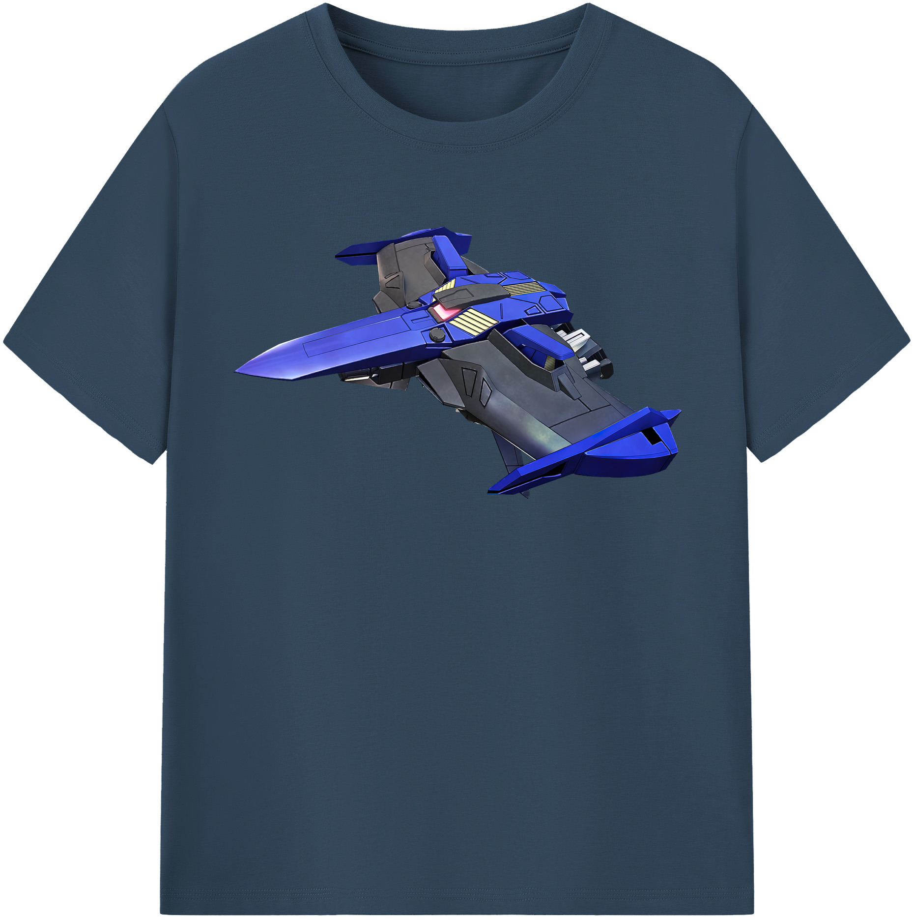 （画像用） 機動戦士ガンダム Mobile Suit Gundam レディースカジュアルプリントTシャツ（綿100％）
