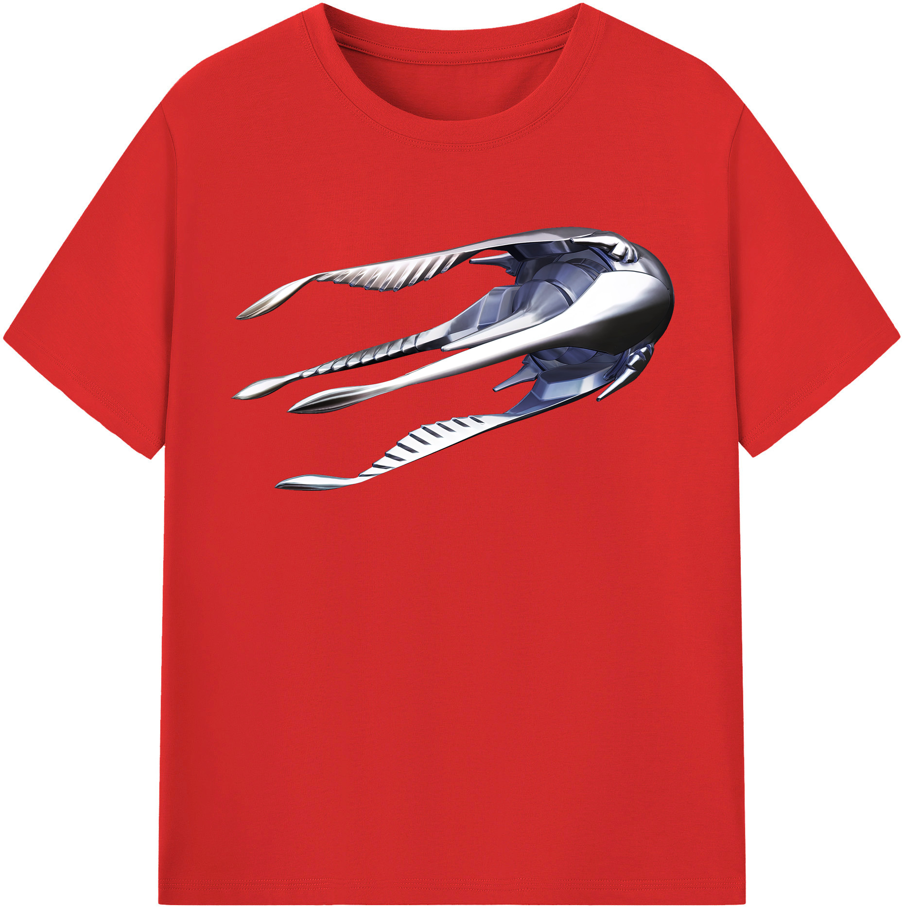 （画像用） 機動戦士ガンダム Mobile Suit Gundam レディースカジュアルプリントTシャツ（綿100％）