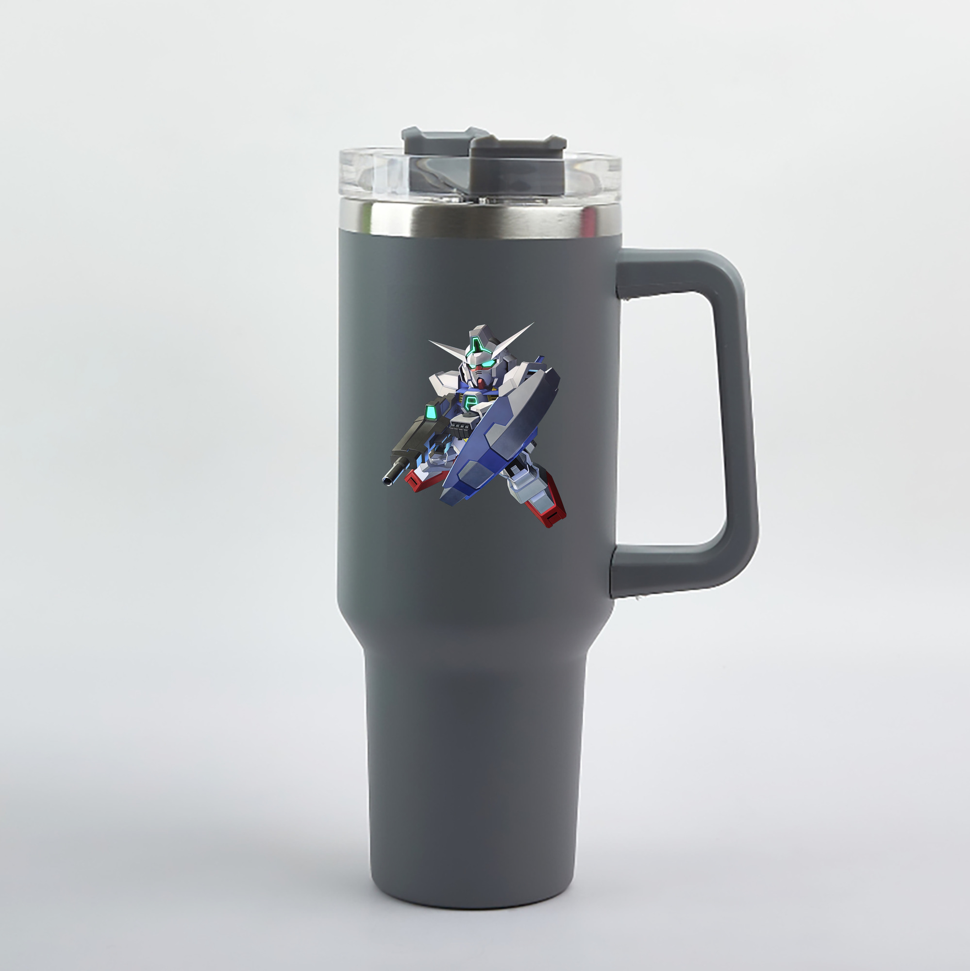 （画像用） 機動戦士ガンダム Mobile Suit Gundam 1200mL車用タンブラー（カラープリント）