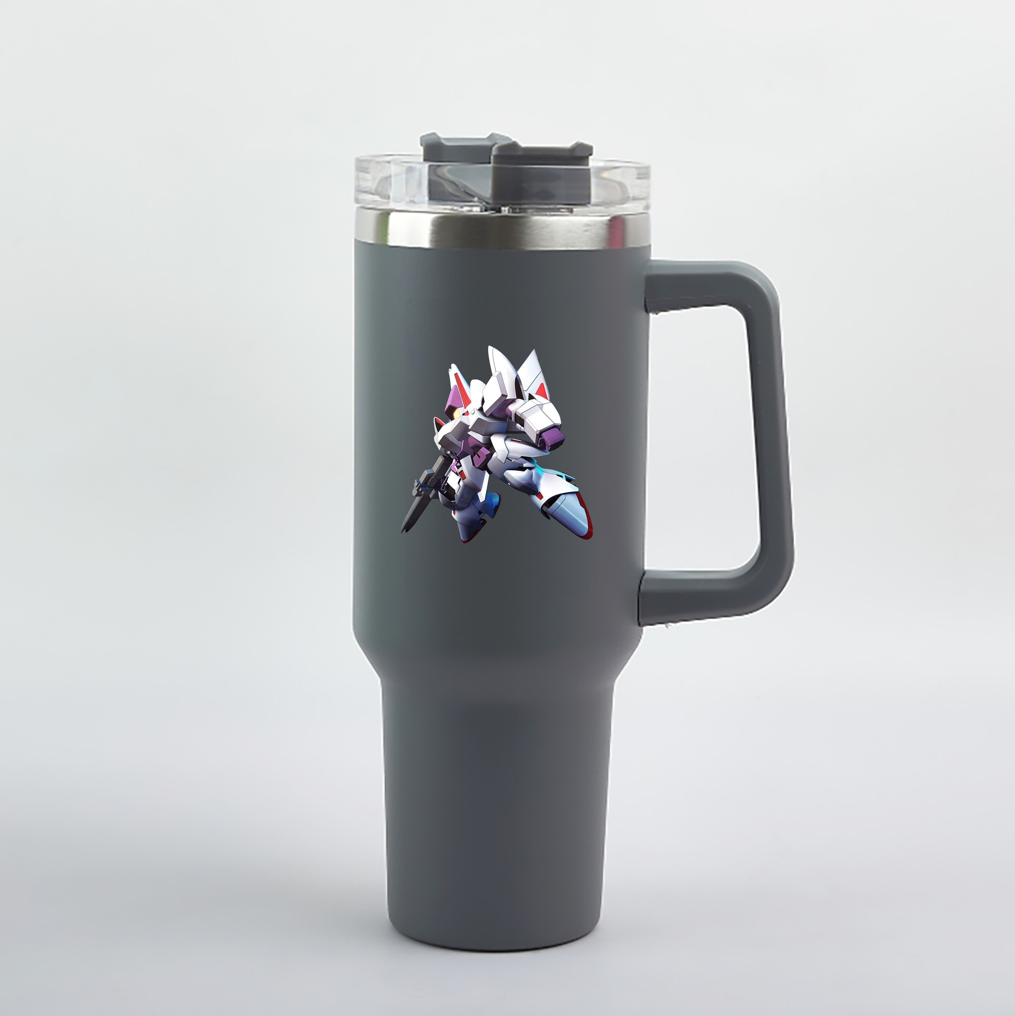 （画像用） 機動戦士ガンダム Mobile Suit Gundam 1200mL車用タンブラー（カラープリント）