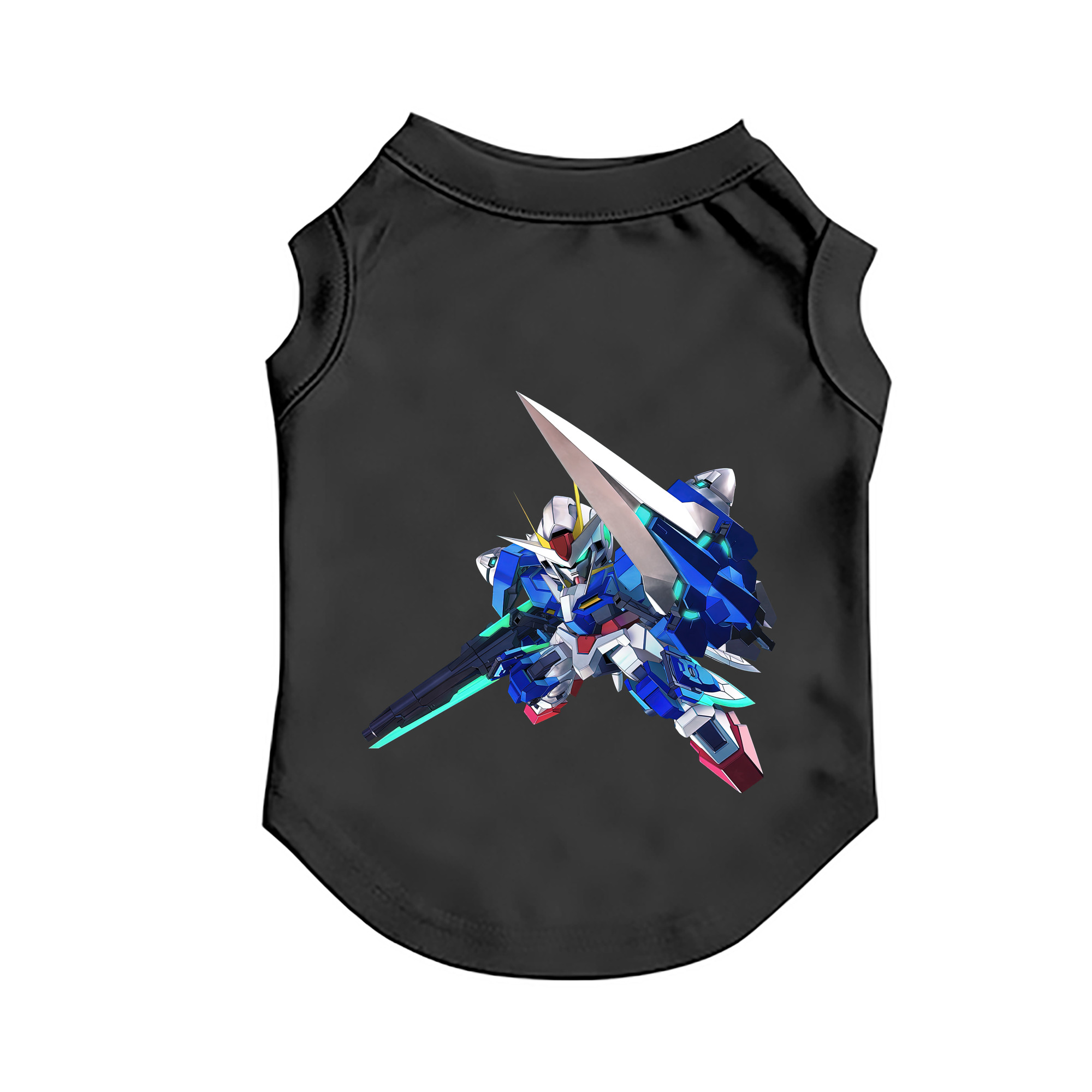 （画像用） 機動戦士ガンダム Mobile Suit Gundam ペット用ベスト