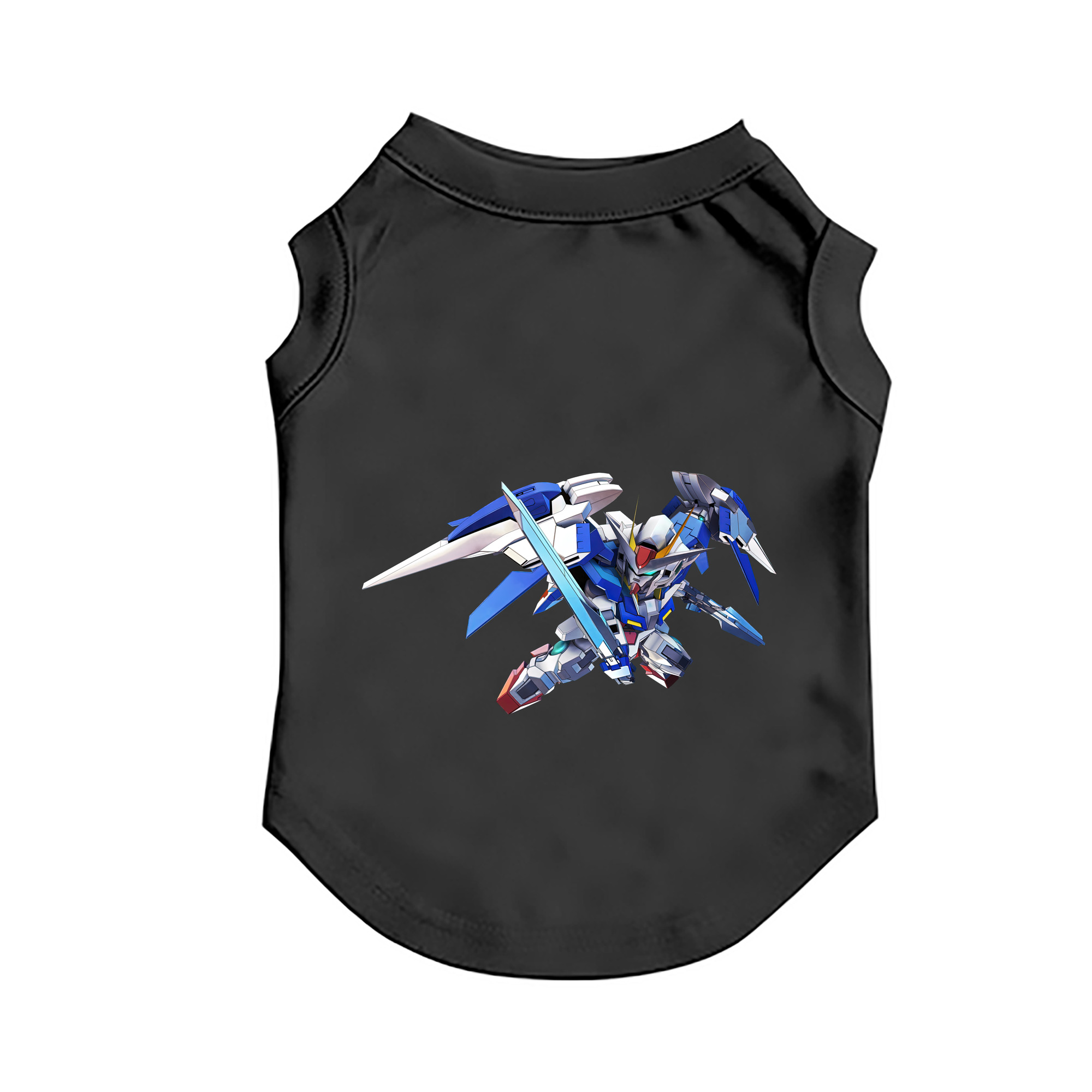 （画像用） 機動戦士ガンダム Mobile Suit Gundam ペット用ベスト