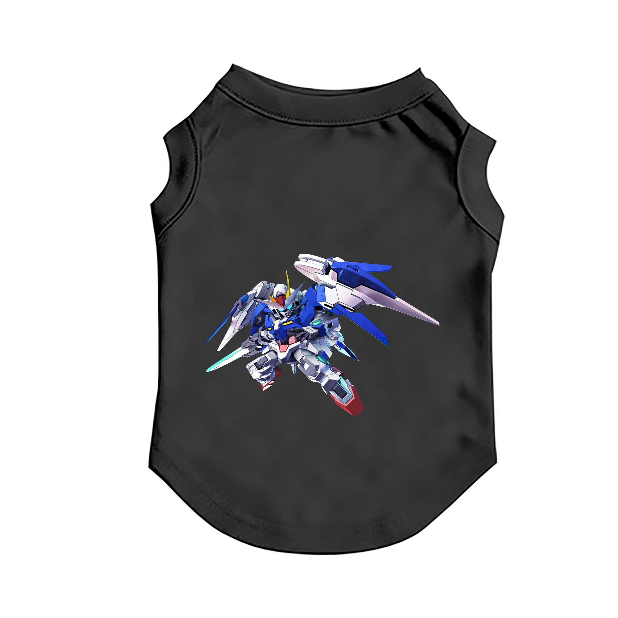 （画像用） 機動戦士ガンダム Mobile Suit Gundam ペット用ベスト