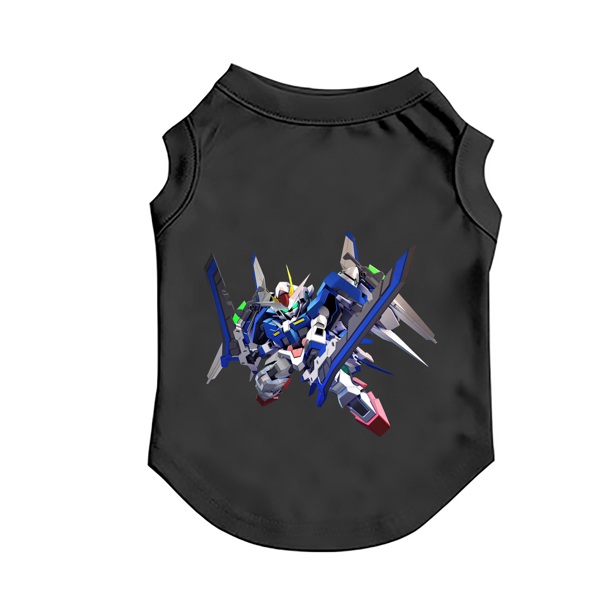 （画像用） 機動戦士ガンダム Mobile Suit Gundam ペット用ベスト